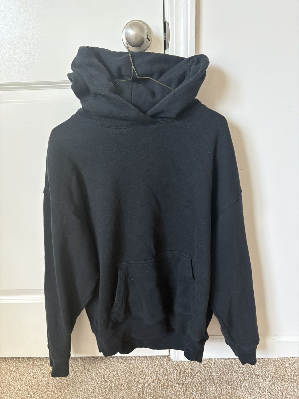 Other Classic Black Hoodie Size US S / EU 44-46 / 1 - 1 Thumbnail