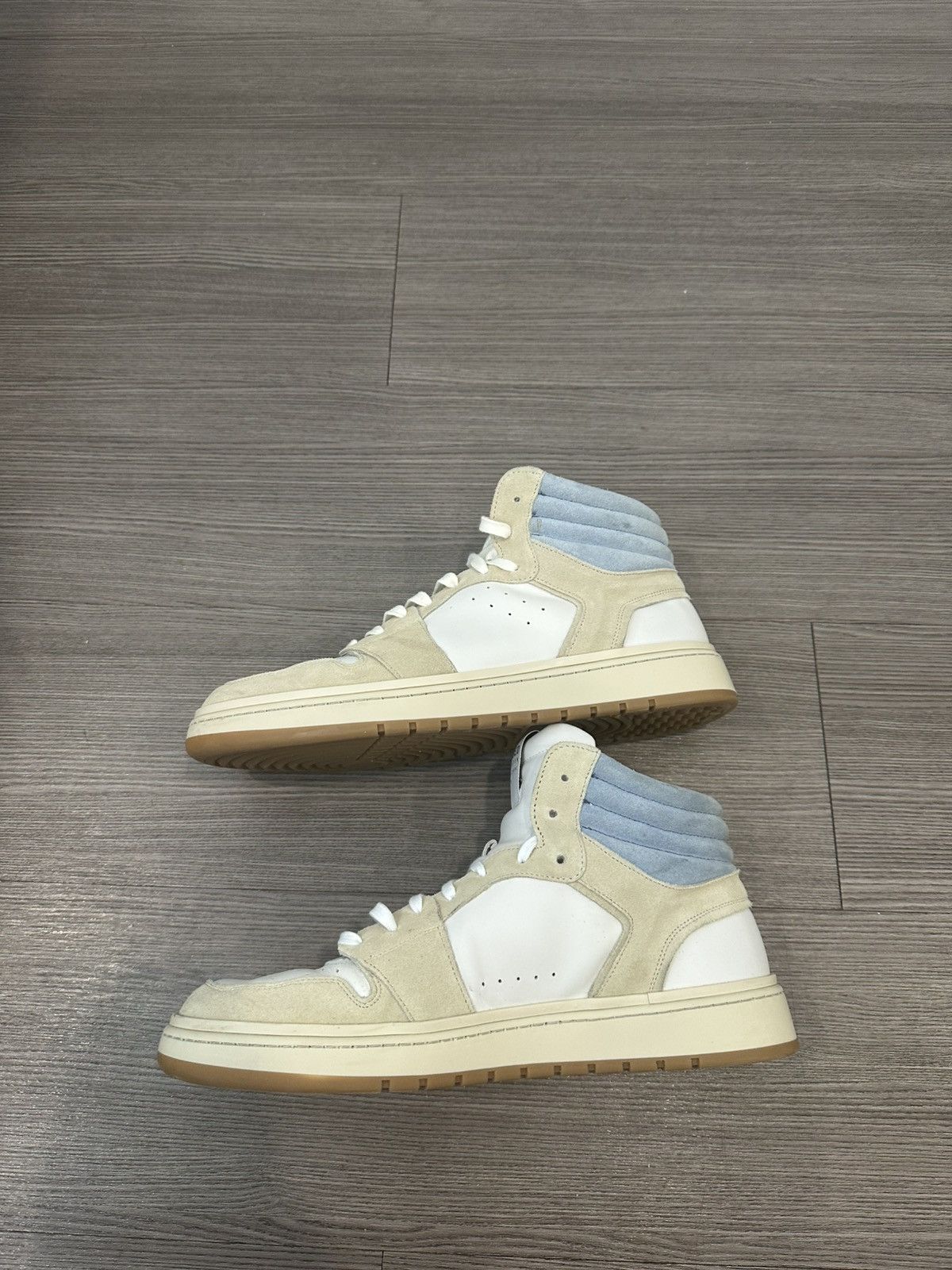CLOSED CLOSED high top sneaker Size US 11 / EU 44 - 2 Thumbnail