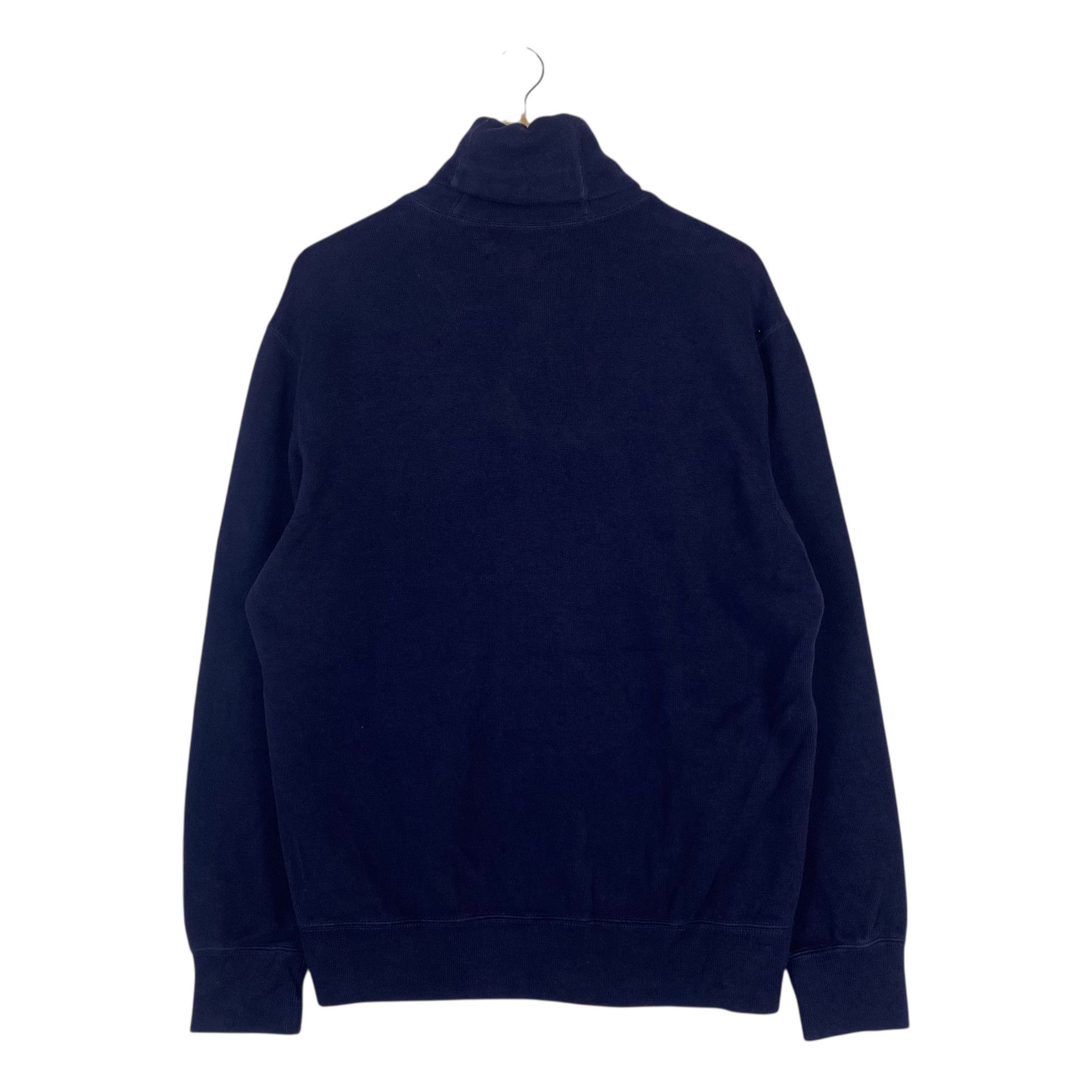 Polo Ralph Lauren 💥POLO RALPH LAUREN SHAWL COLLAR SWEATSHIRT Size US L / EU 52-54 / 3 - 6 Thumbnail