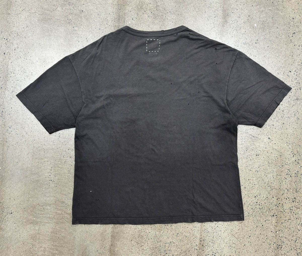 Visvim Visvim Amplus Tee S/S Crash，size3 Size US L / EU 52-54 / 3 - 4 Thumbnail