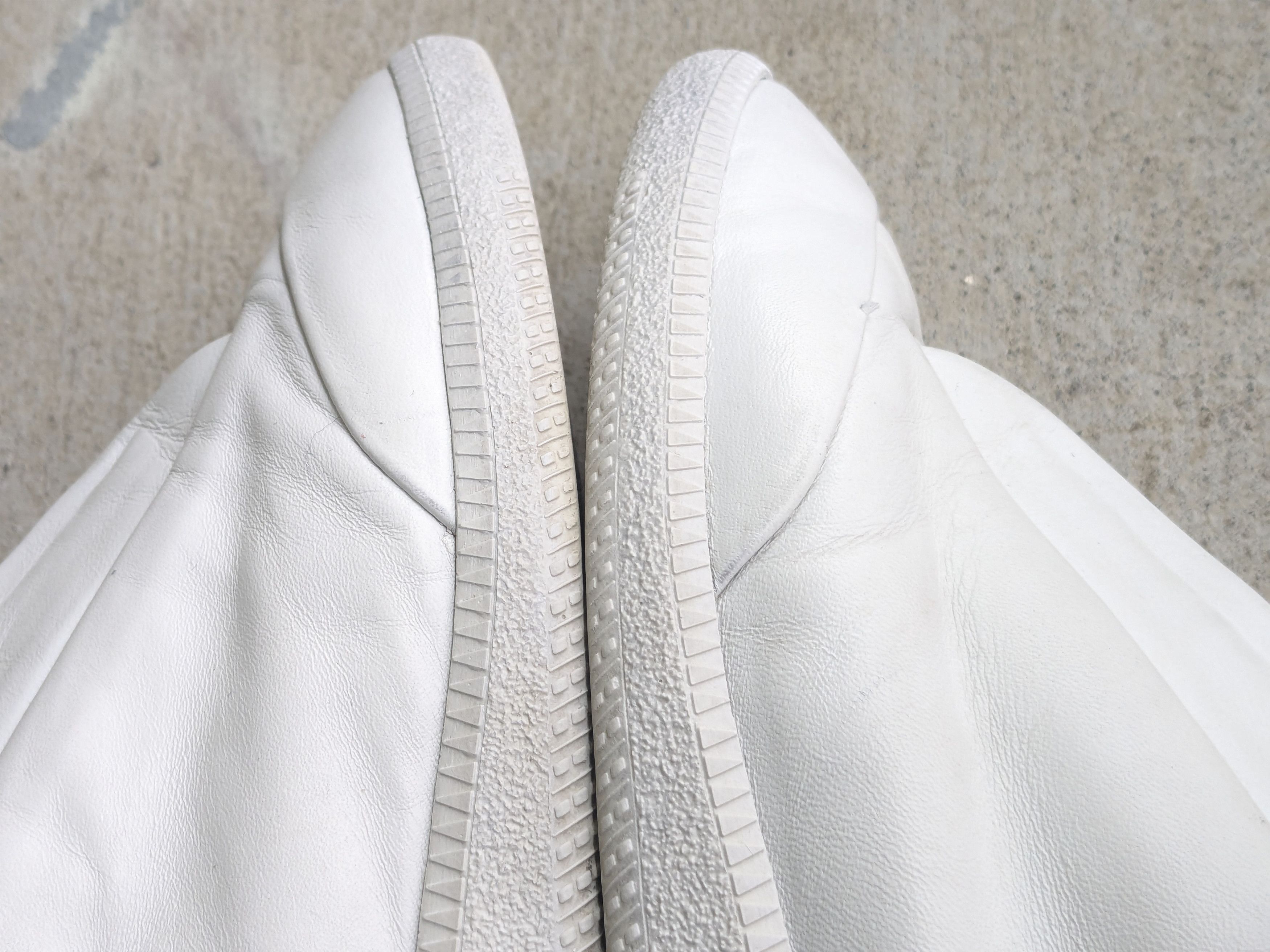 Maison Margiela Maison Margiela Future High Tops Sneakers White 9 42 Size US 9 / EU 42 - 8 Thumbnail