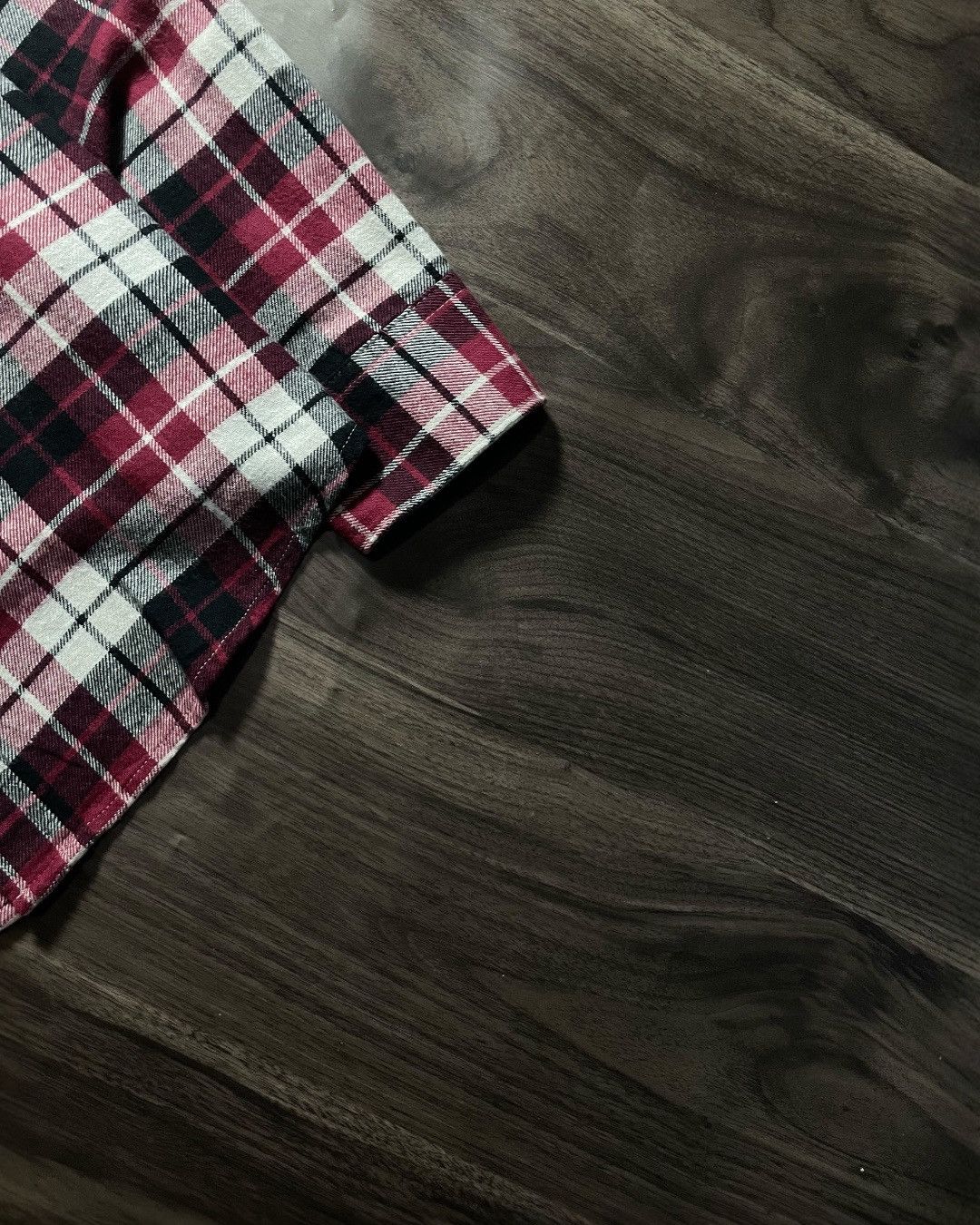 Levi's Flannel Shirt Western Double Pocket LEVIS Size M fit XL Size US M / EU 48-50 / 2 - 9 Thumbnail