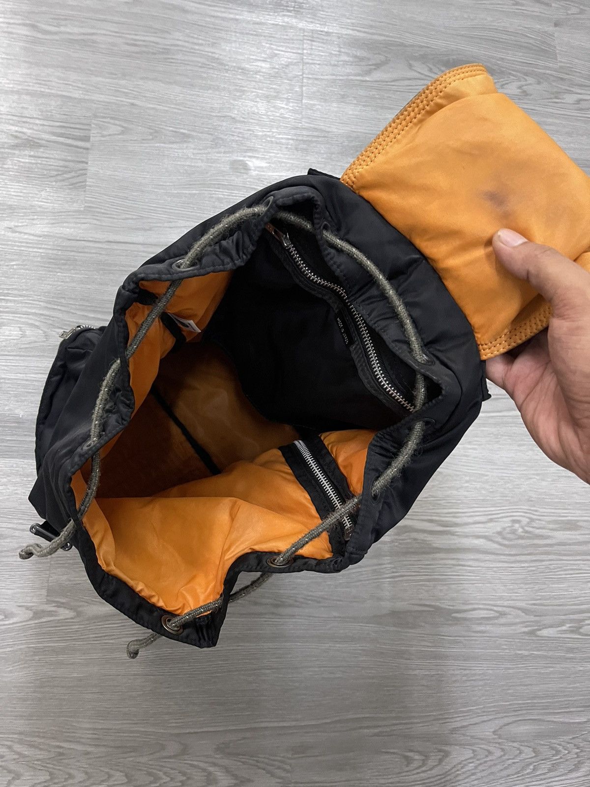 Japanese Brand × Porter Porter japan tanker rucksack bagpack Size ONE SIZE - 14 Thumbnail