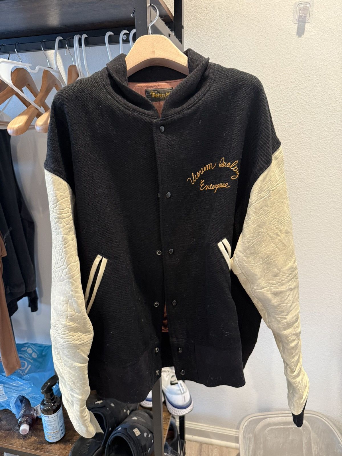 Visvim Varsity blouson size5