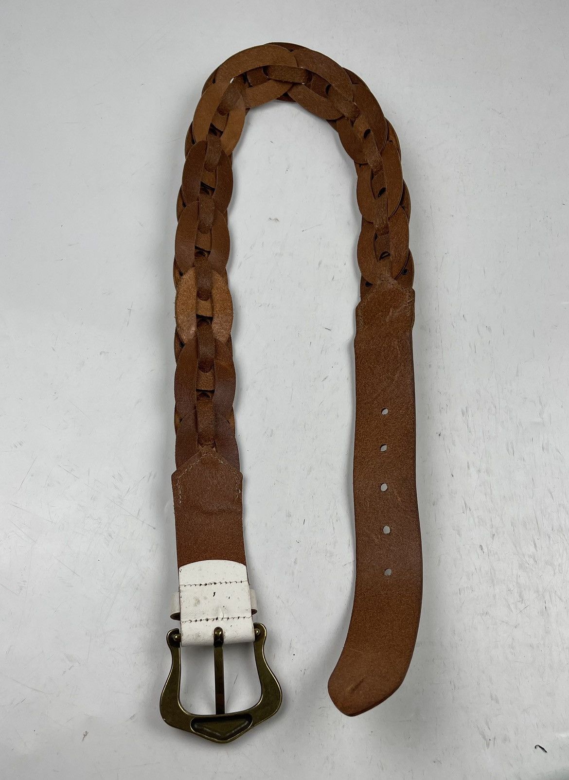 very nice design studded leather belt tc31