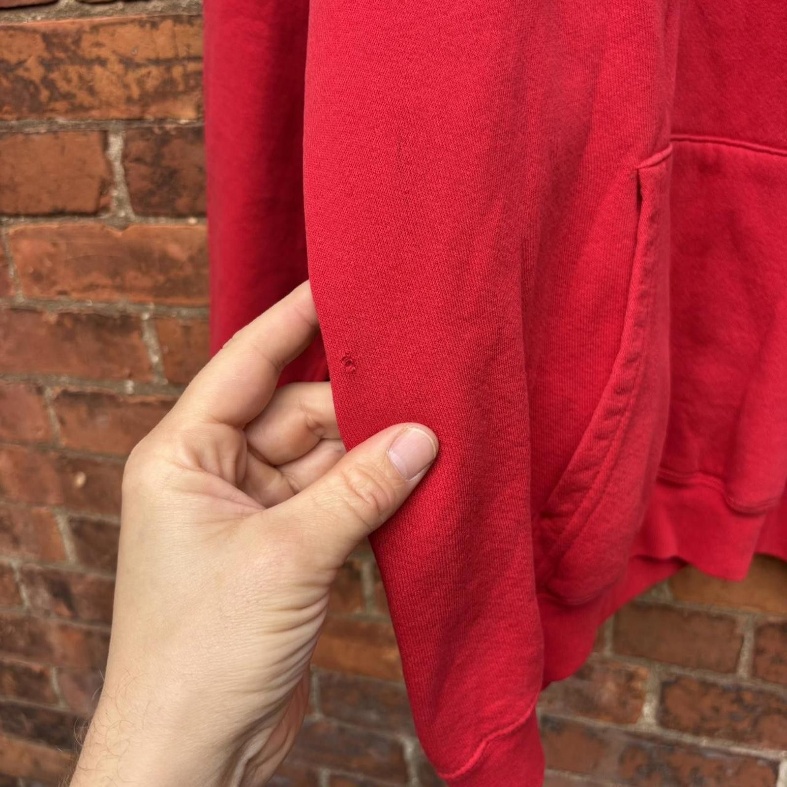 Other vintage mooney wingfoot bike hoodie 90s L Size US L / EU 52-54 / 3 - 3 Thumbnail