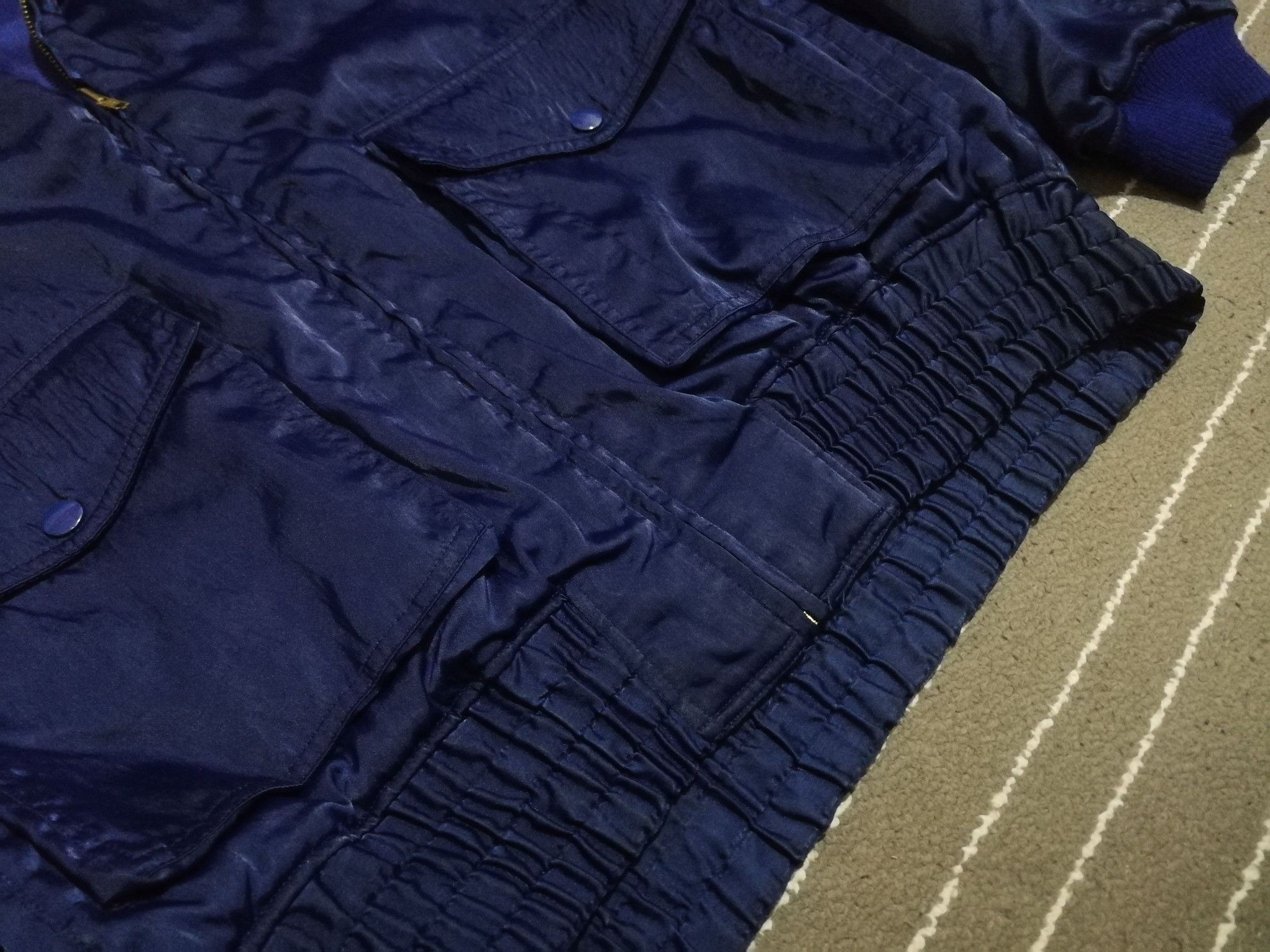 Japanese Brand × PERSON'S × Vintage Vintage PERSON'S RACING TEAM 2XL 1851 Size US XL / EU 56 / 4 - 7 Thumbnail