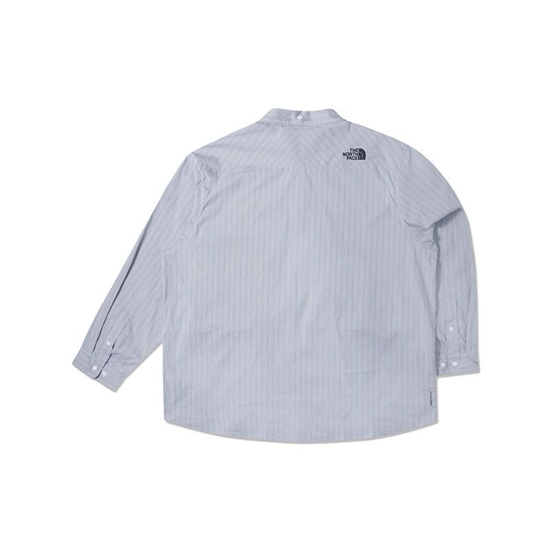 Kazuki Kuraishi × The North Face Urban Exploration KK LS STRIPE SHIRT Size US M / EU 48-50 / 2 - 14 Thumbnail