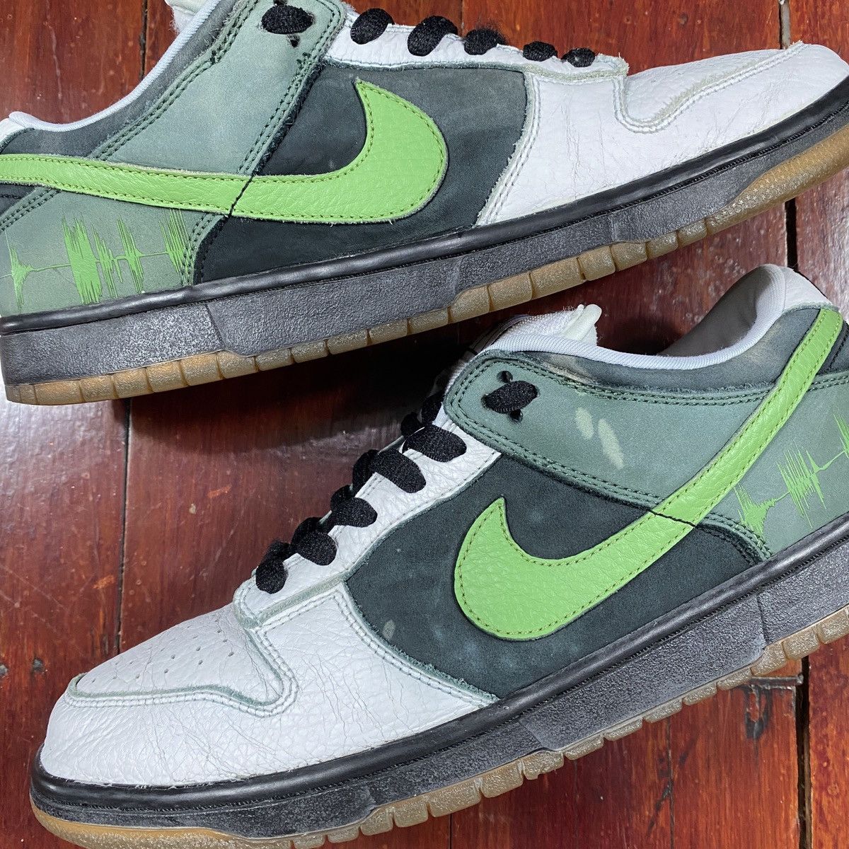 SB Dunk Low C&K 2007