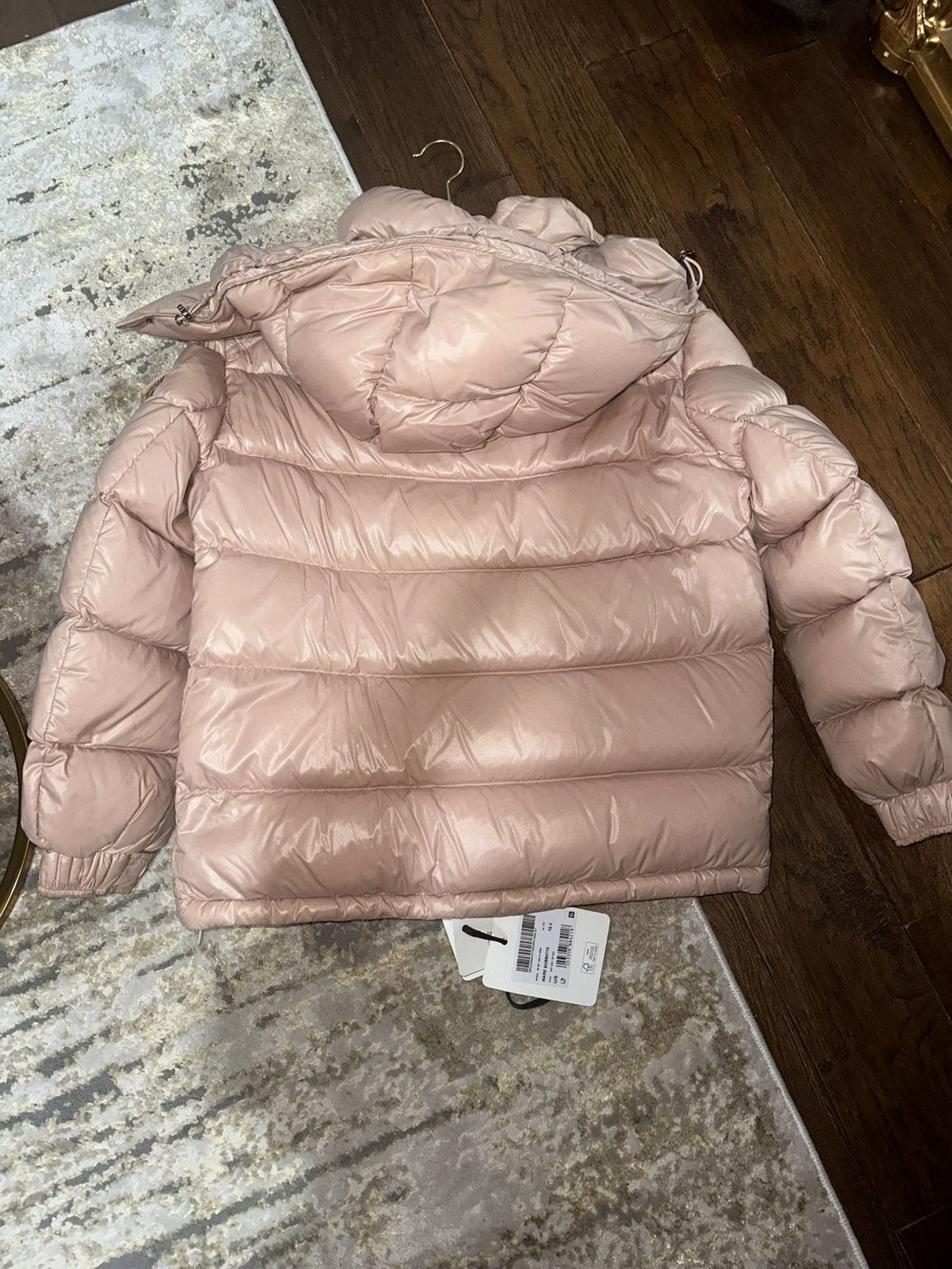 Moncler Moncler Coat Size XS / US 0-2 / IT 36-38 - 2 Thumbnail