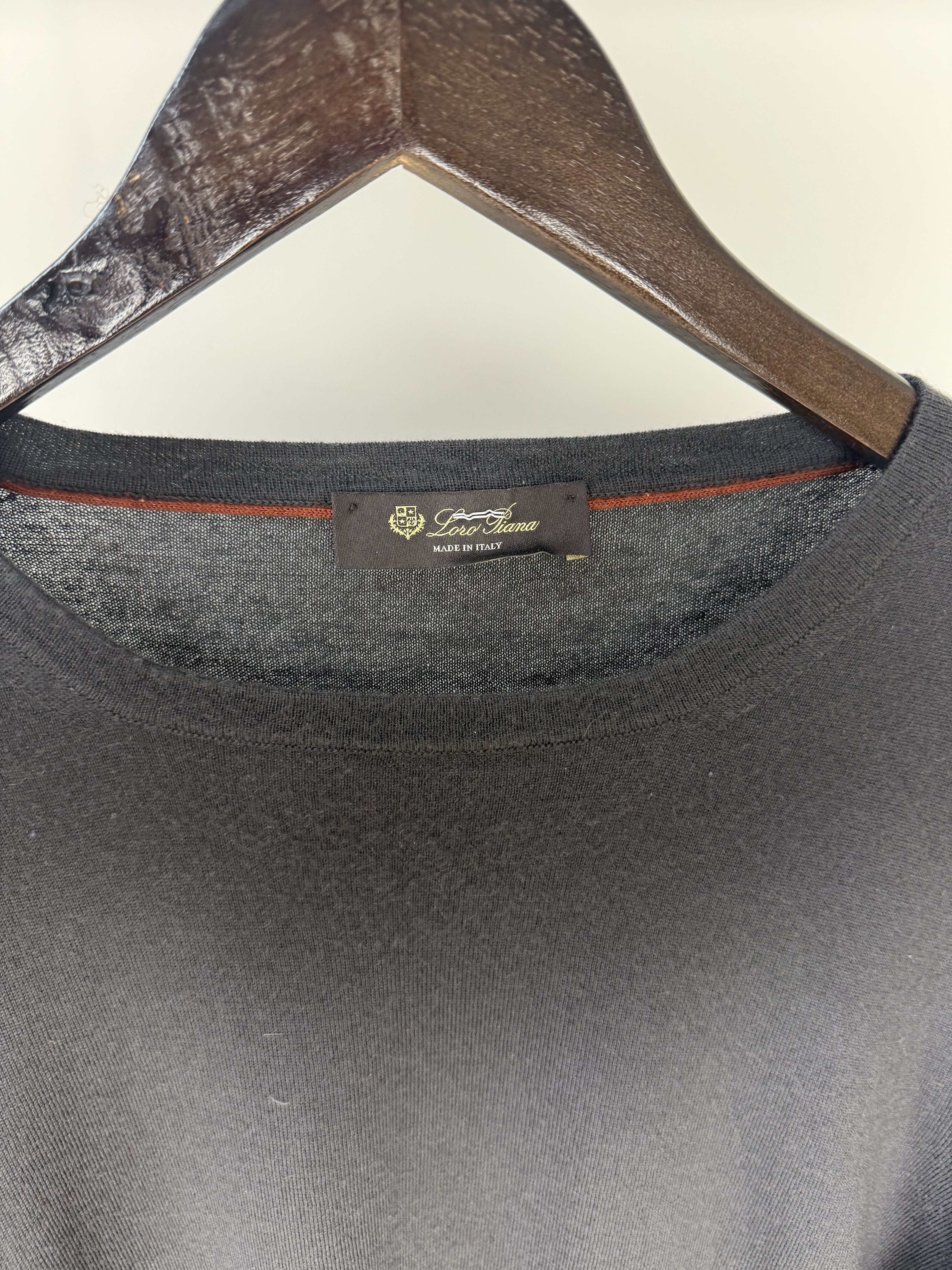 Loro Piana Loro Piana Cashmere Sweater Size US XXL / EU 58 / 5 - 2 Thumbnail