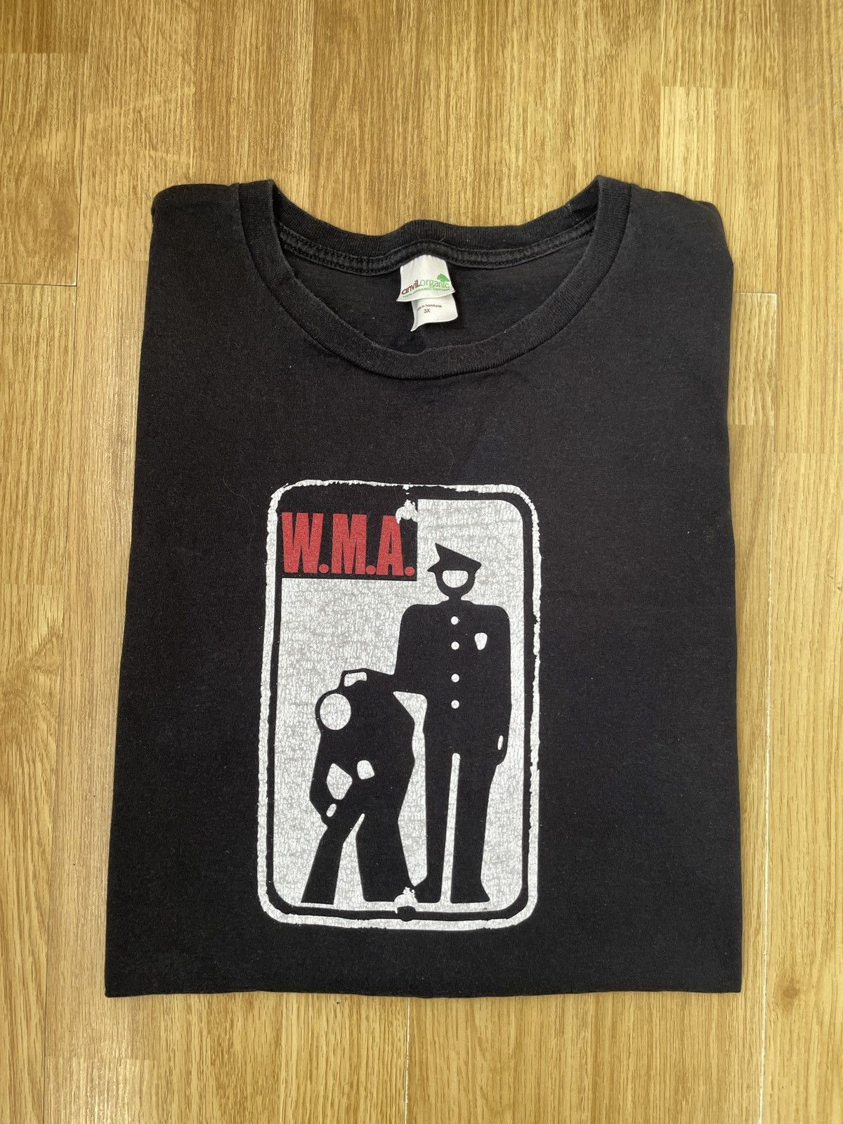 【レア】PEARL JAM W.M.A. POLICE NICE MAN XL hqdefault.jpg