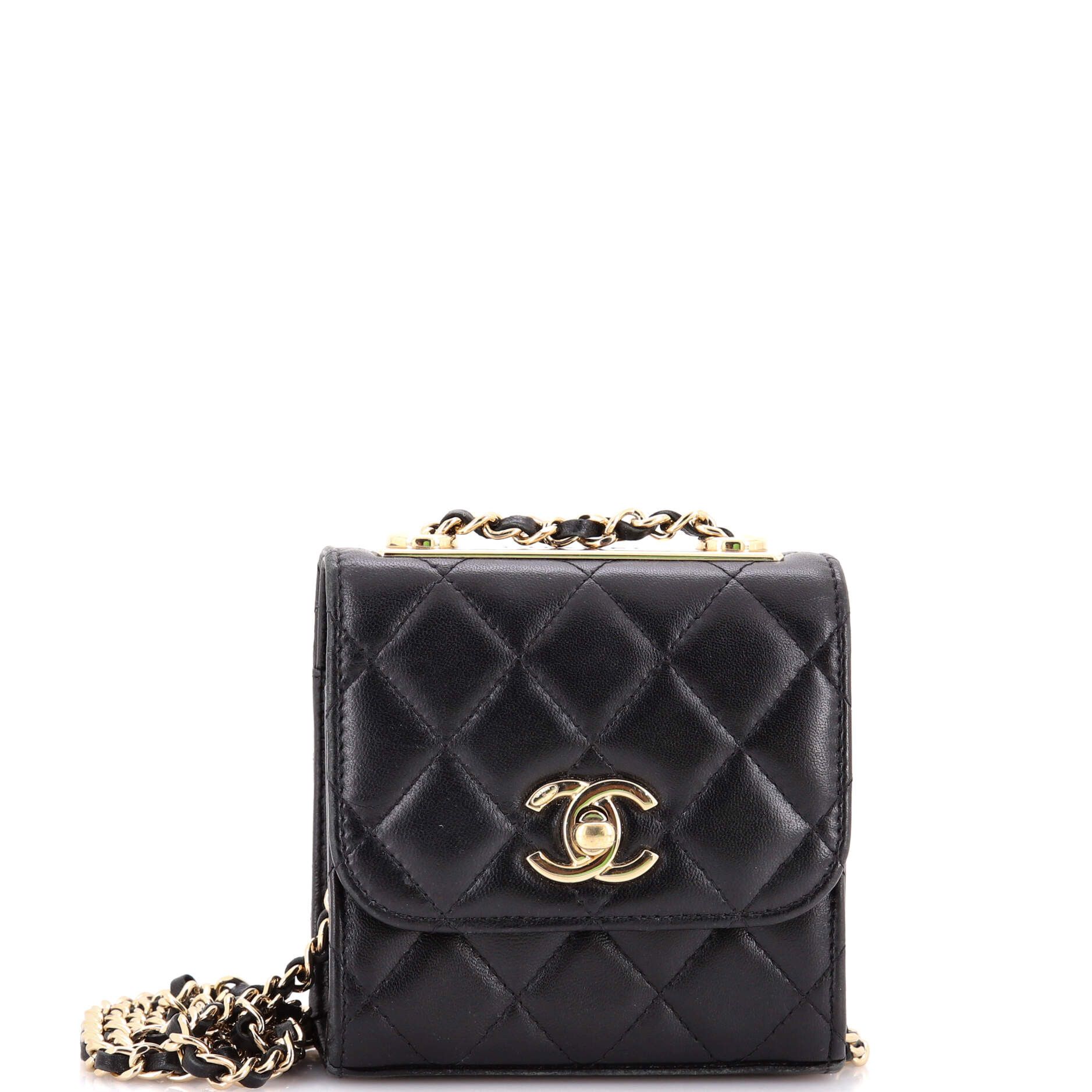 Chanel Trendy CC Clutch with Chain Size ONE SIZE - 1 Thumbnail