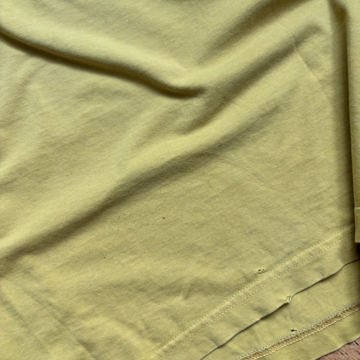 Vintage Vintage 90’s Distressed CAT Caterpillar Short T-Shirt Size US M / EU 48-50 / 2 - 4 Thumbnail