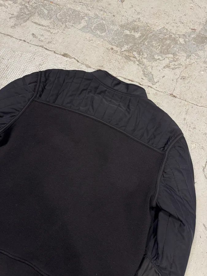 Prada SS2008 Prada Ski Black Tech Nylon Fleece Jacket Size US M / EU 48-50 / 2 - 6 Thumbnail