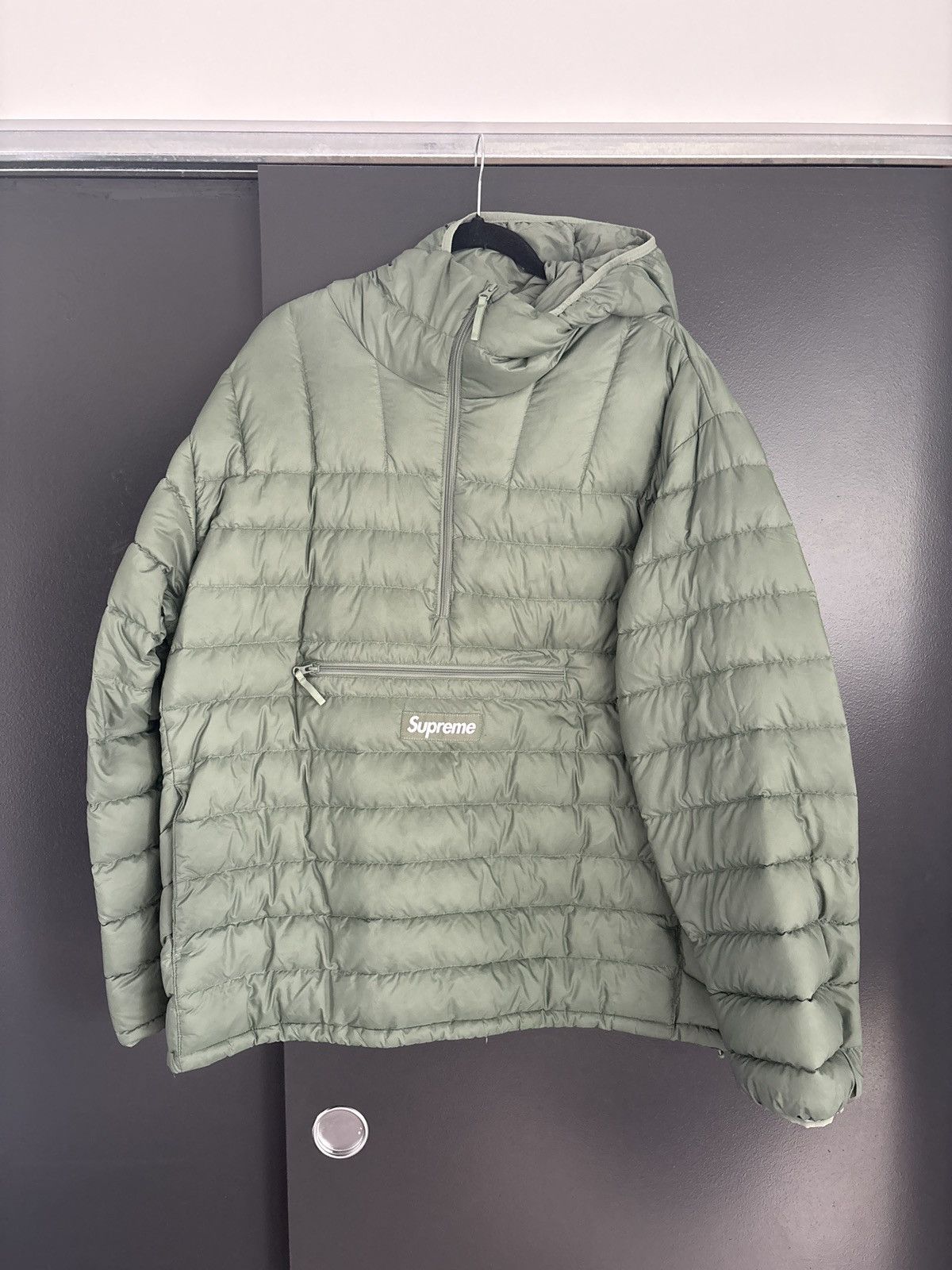 Supreme Supreme puffer Size US XL / EU 56 / 4 - 3 Thumbnail
