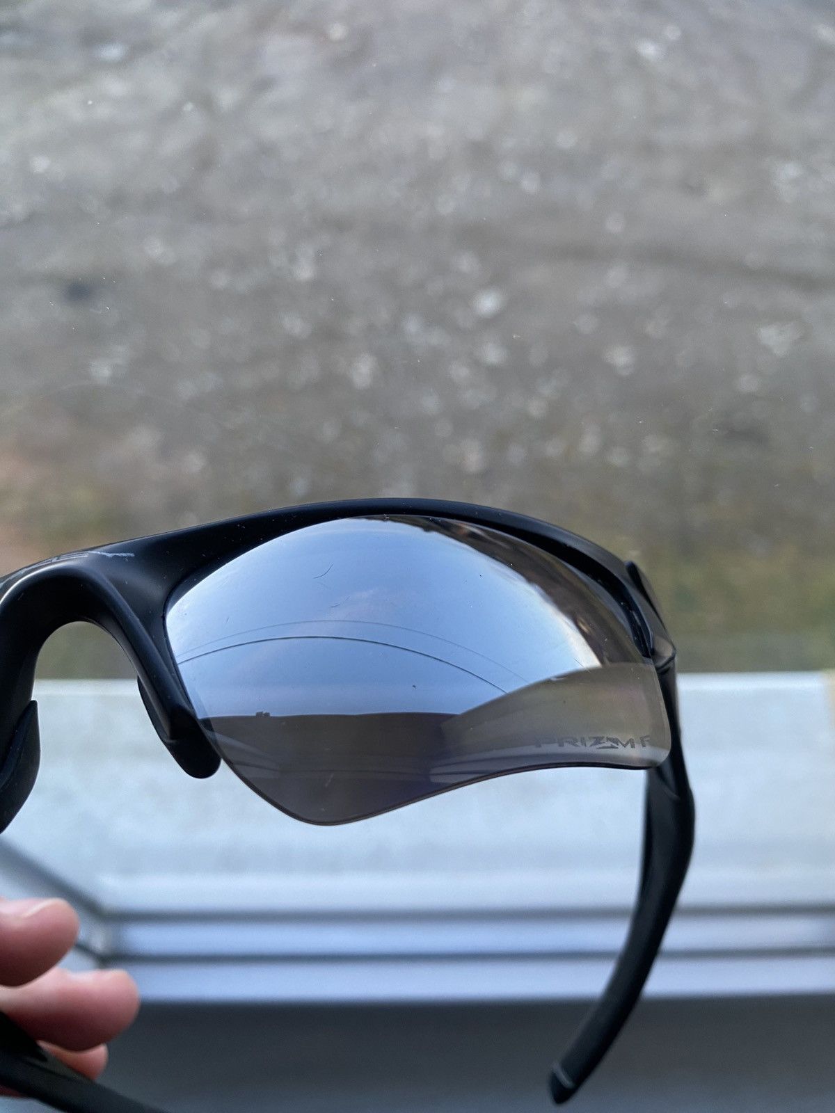 Oakley Vintage Oakley Half Jacket 2.0 Sunglasses Prizm Polarized Size ONE SIZE - 17 Thumbnail