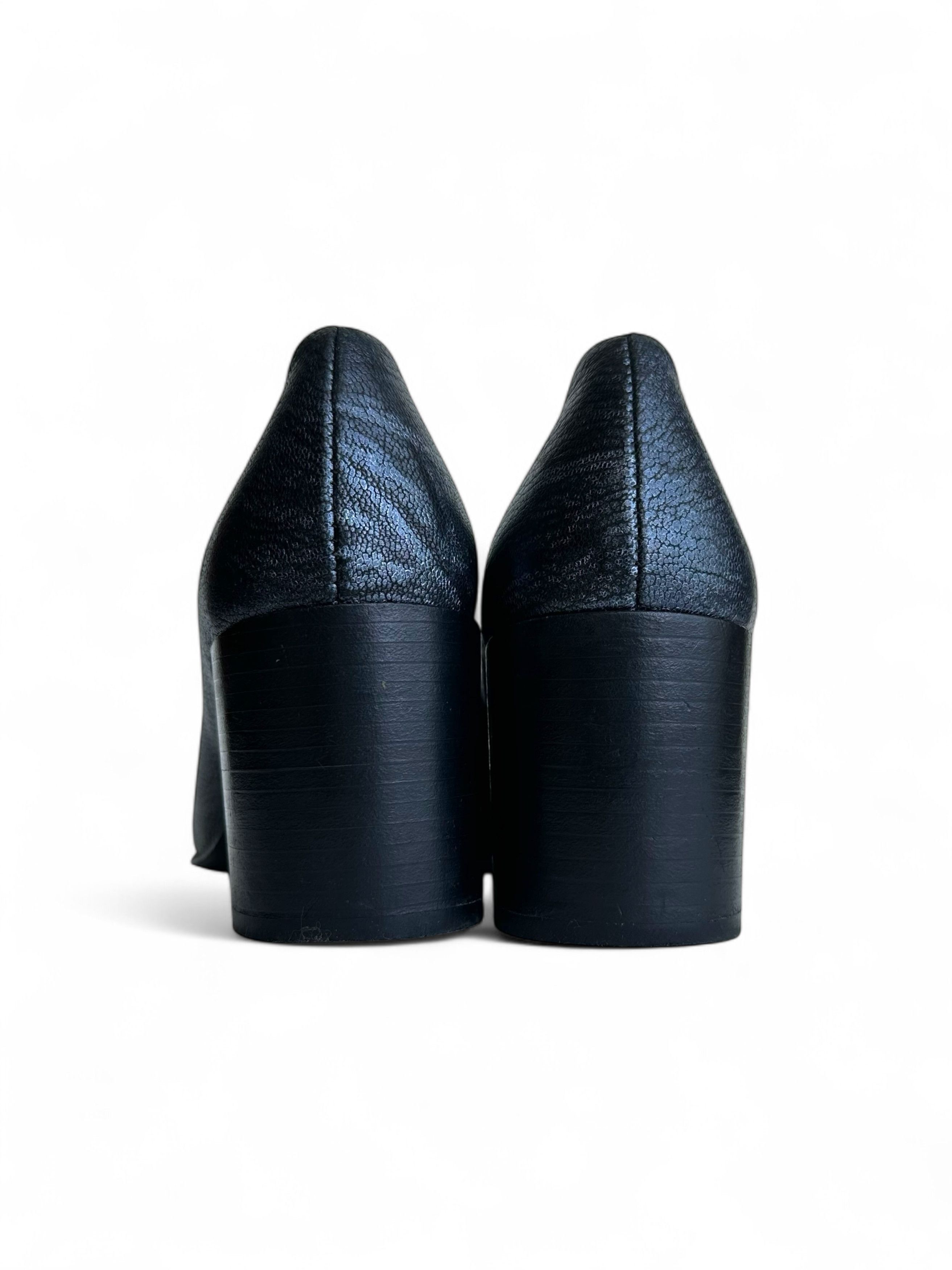 Other John Lewis Leather Heels EU39 Size US 8 / IT 38 - 8 Thumbnail