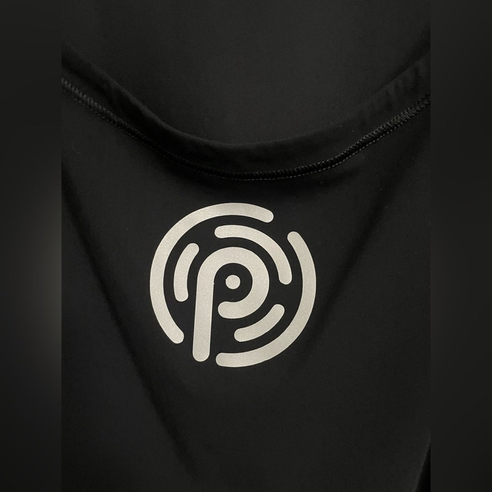 Lululemon Lululemon Pruvit Collab Women 10 For the Run Tank in Black Size L / US 10 / IT 46 - 6 Thumbnail