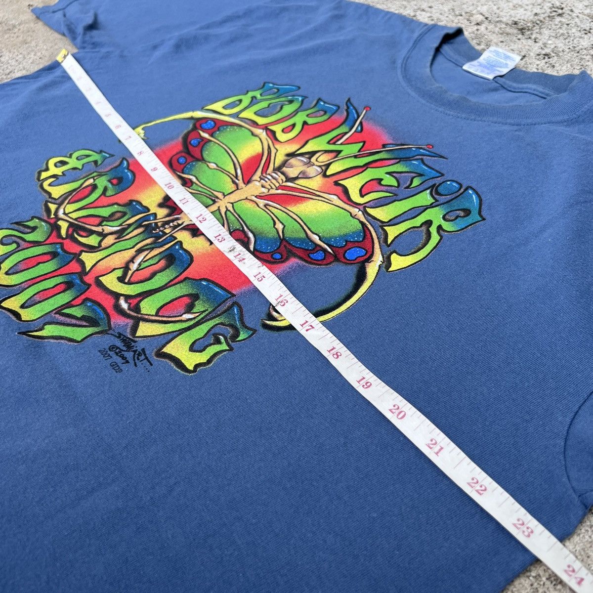 Grateful Dead Vintage Y2K Bob Weir and Ratdog Tour Tee XL Size US XL / EU 56 / 4 - 9 Thumbnail