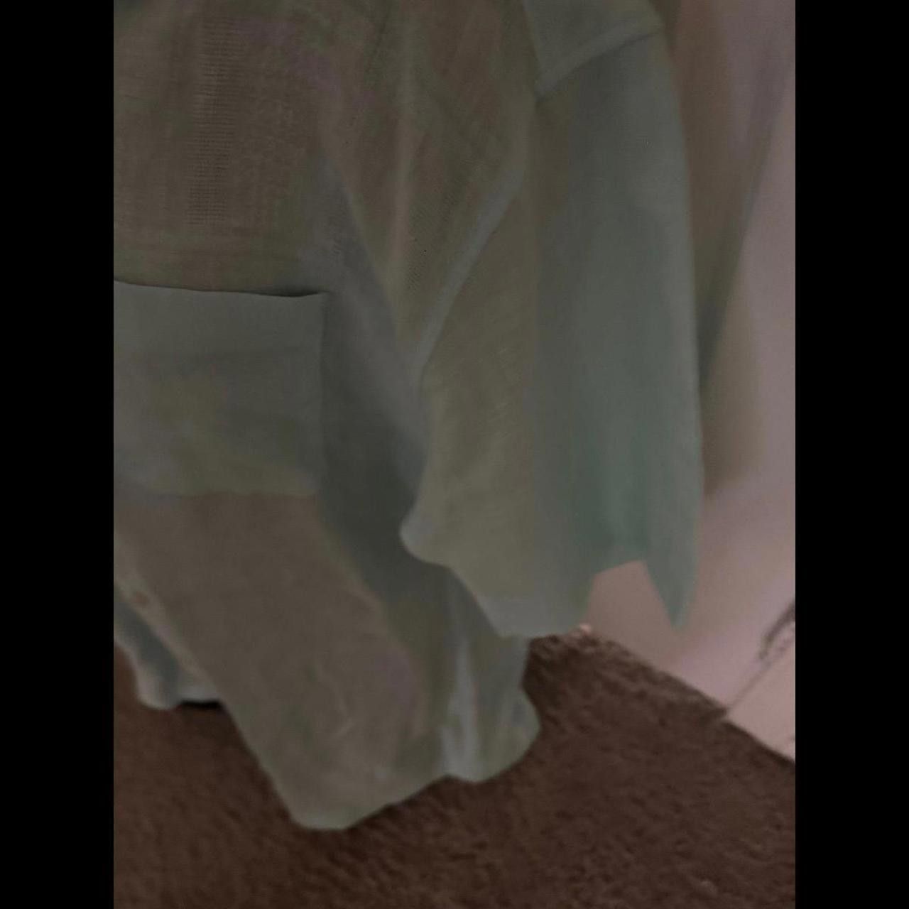 Tommy Bahama Mens Tommy Bahama Green Shirt Size US XL / EU 56 / 4 - 3 Thumbnail