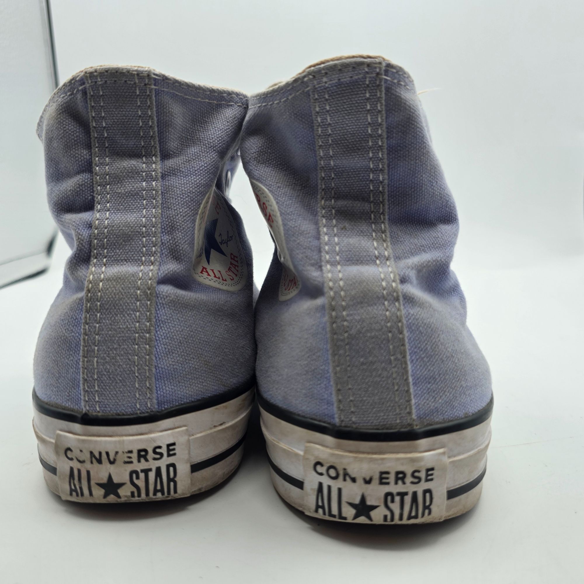 Converse Converse Chuck Taylor Seasonal Womens Size 7.5 Purple Shoes Size US 7.5 / IT 37.5 - 5 Thumbnail