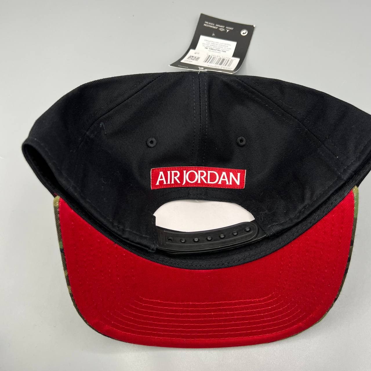 Jordan Brand Nike Air Jordan Pro Hat Men Camouflage Snap Back Cap New Size ONE SIZE - 6 Thumbnail
