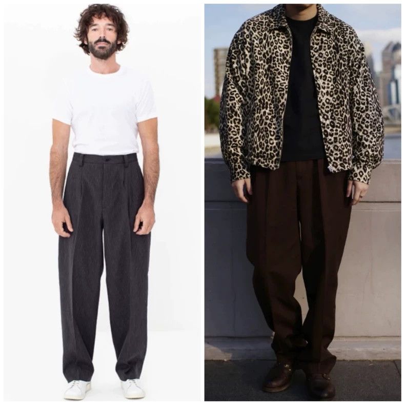 Visvim Visvim size 4 24AW RUSSO CHINO PANTS Size US 30 / EU 46 - 7 Thumbnail