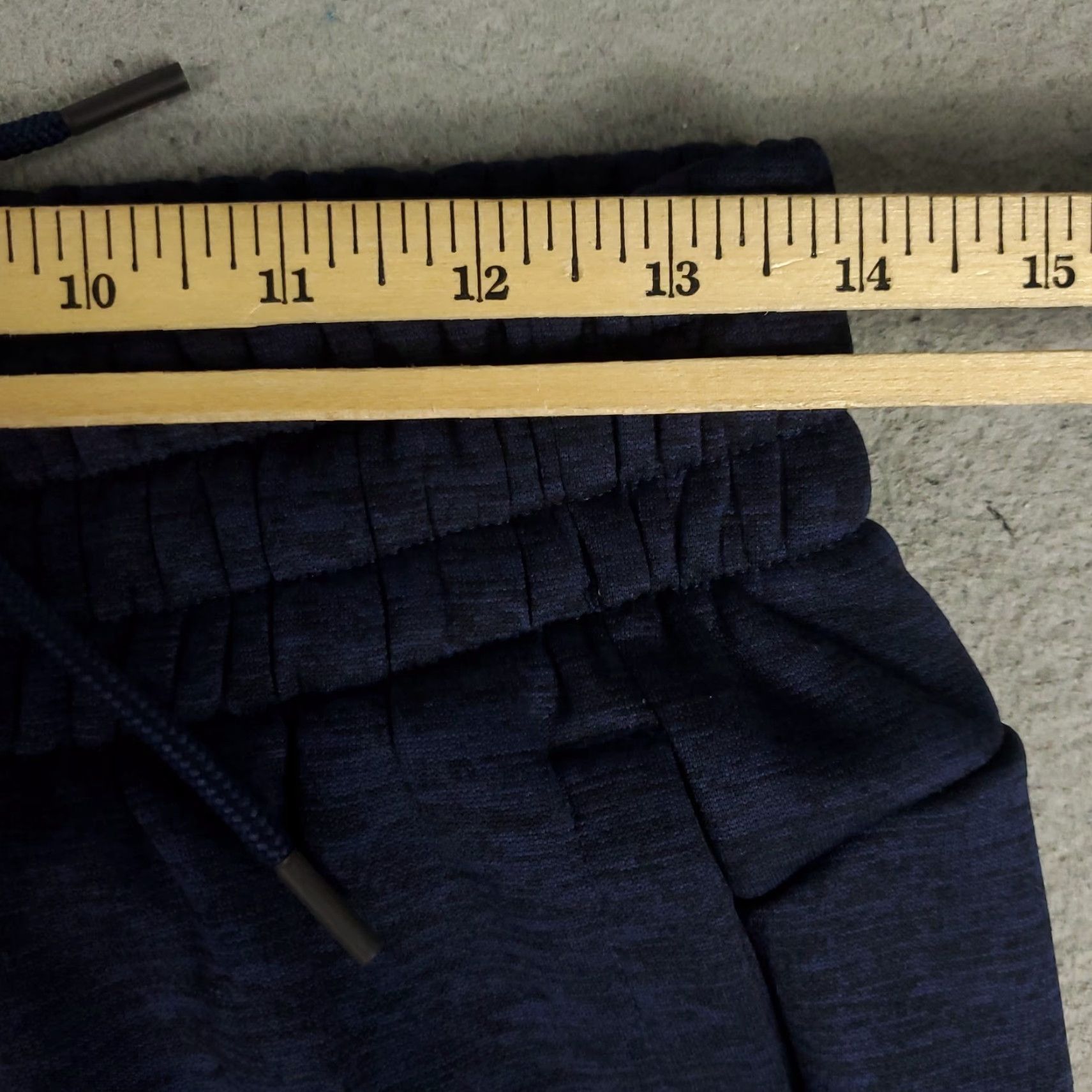Under Armour Under Armour Pants Mens Medium Navy Blue Training Track Sweatpants Size US 31 - 3 Thumbnail