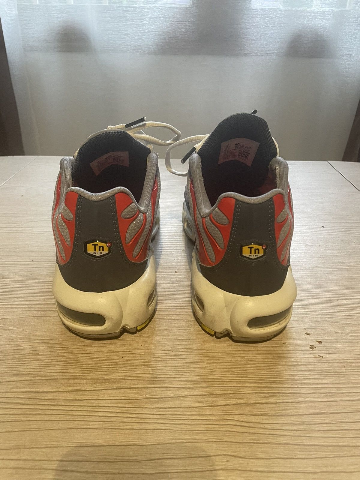 Nike Nike Air Max Plus Tn Grey USA Size US 8 / EU 41 - 9 Thumbnail