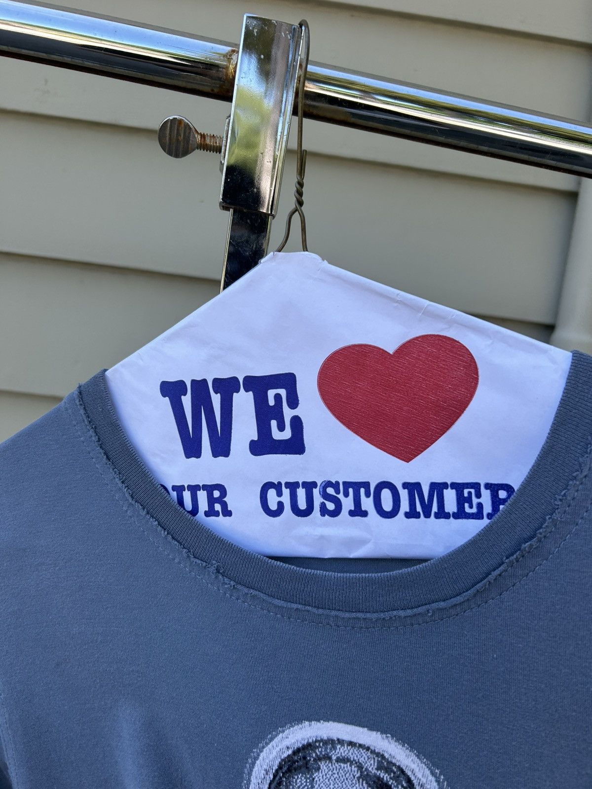 Louis Vuitton Louis Vuitton Chapman Alien tee Size US XL / EU 56 / 4 - 3 Thumbnail