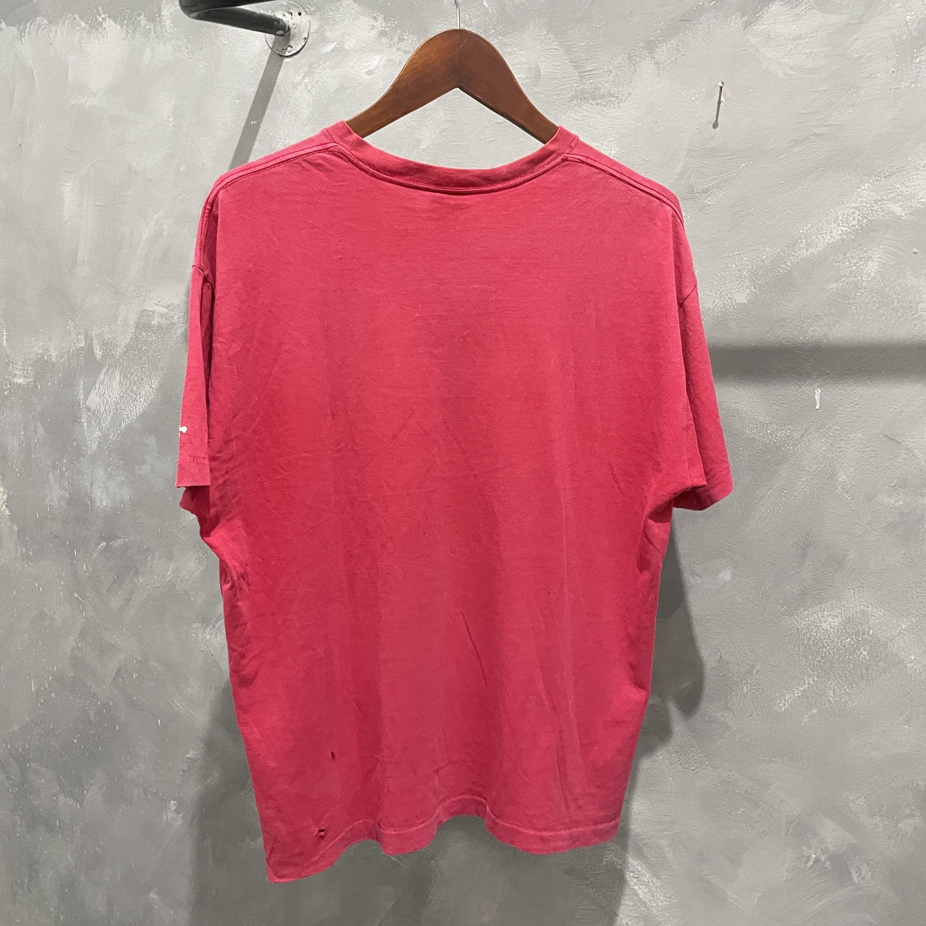 Stussy Vintage 90s Stussy T Shirt ERD Grunge Size US XL / EU 56 / 4 - 6 Thumbnail
