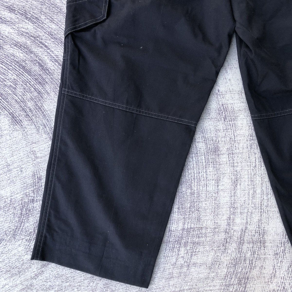 Japanese Brand Japanesebrand Cargo Pants Multipocket Tactical Utility Size US 34 / EU 50 - 9 Thumbnail