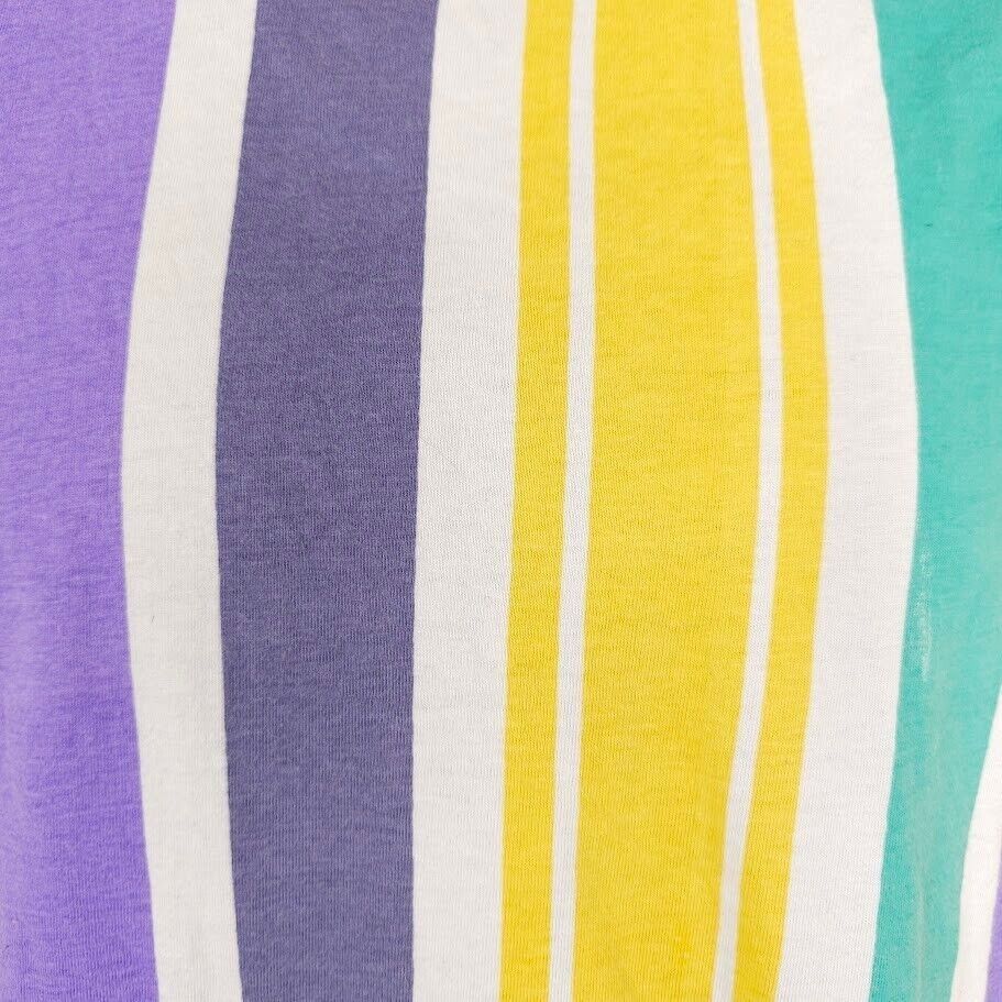 Other Soul Star England T Shirt Mens Size Medium Purple Yellow Size US M / EU 48-50 / 2 - 2 Thumbnail
