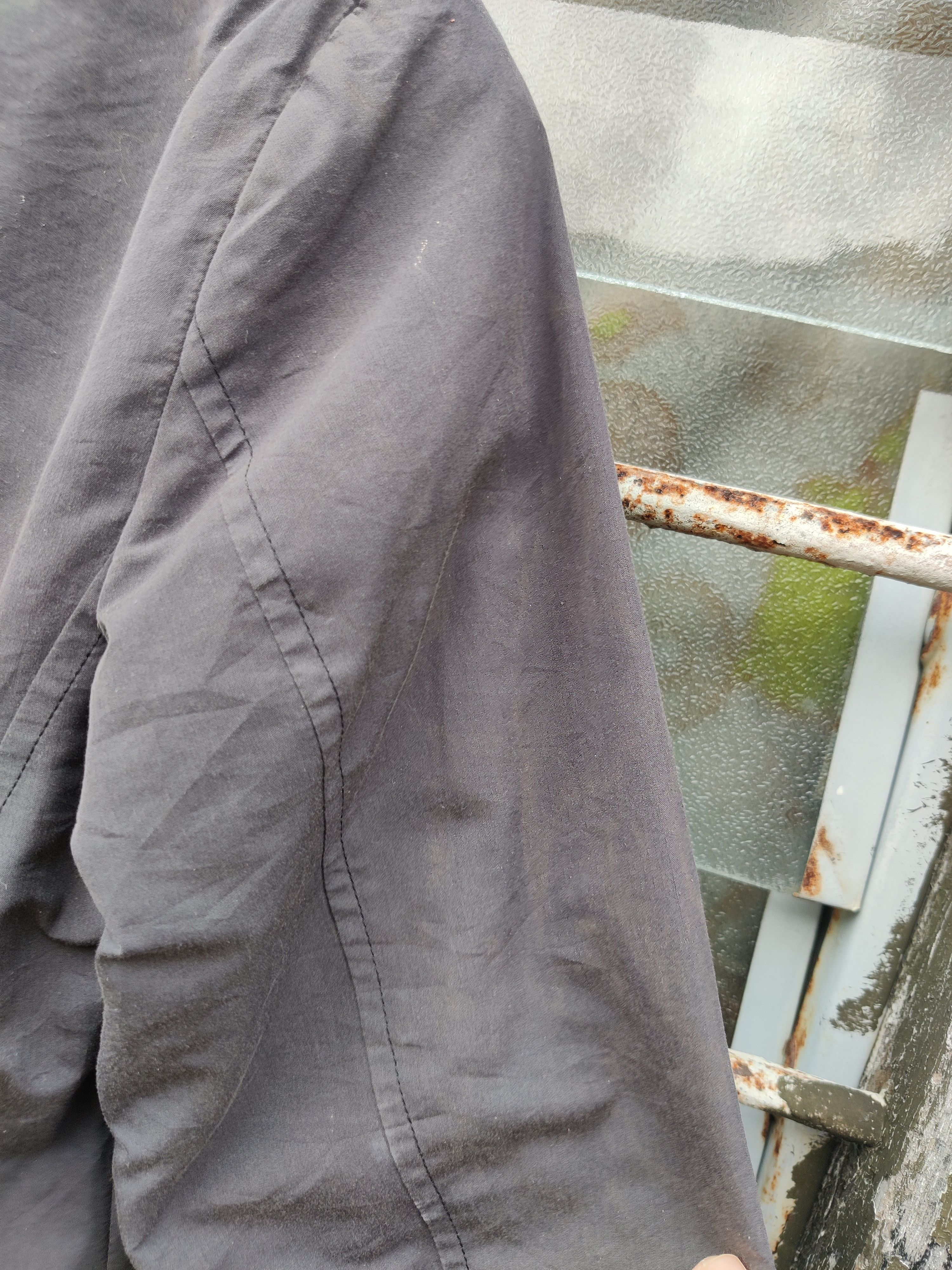 Jil Sander Vintage Distressed Archive Jil Sander Jacket Size S / US 4 / IT 40 - 10 Thumbnail