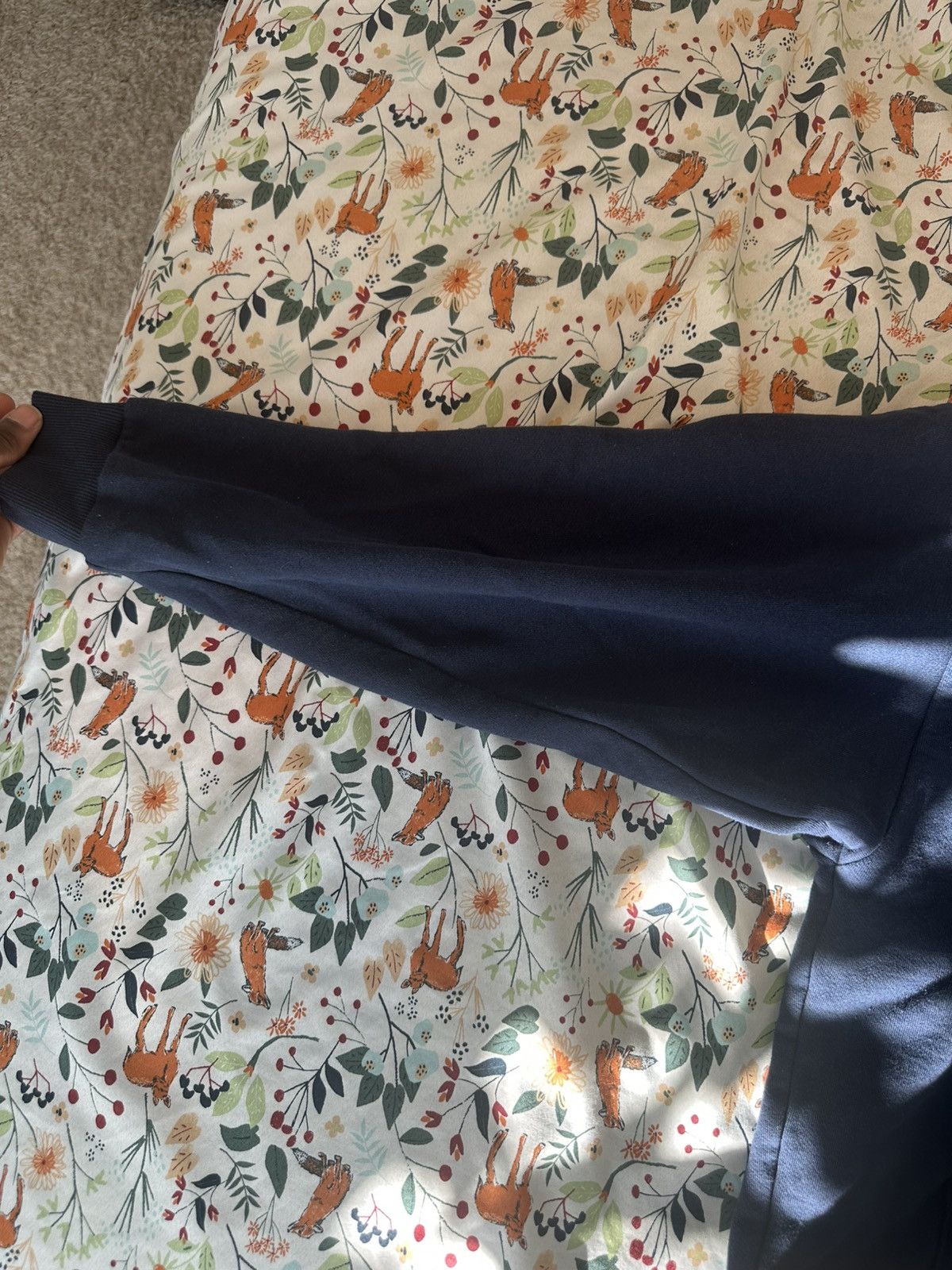 Alo Alo Yoga Navy SET Size US S / EU 44-46 / 1 - 9 Thumbnail