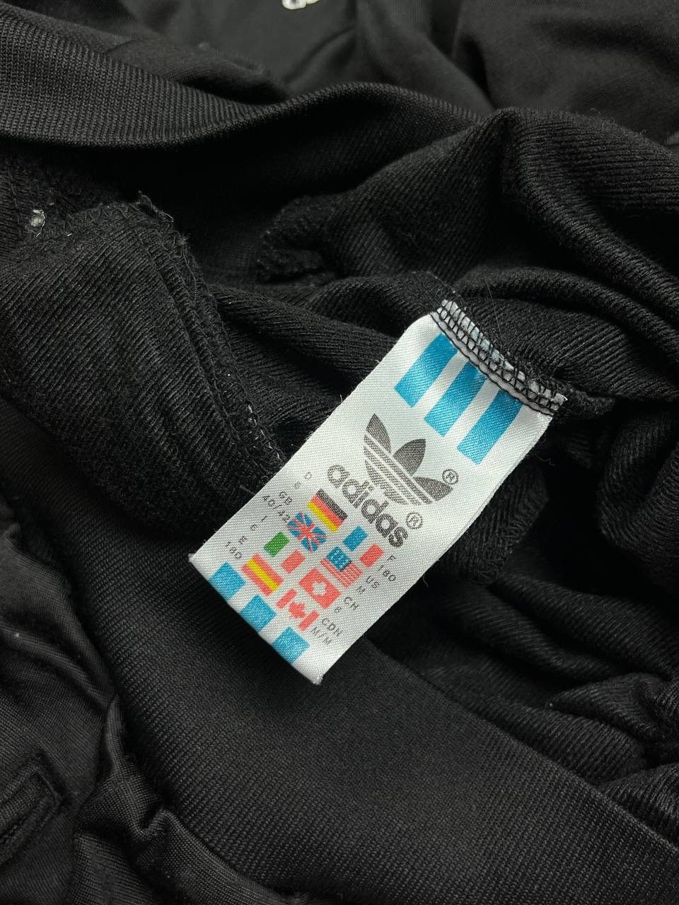 Adidas Vintage Adidas Firebird 3-stripes Boxy Olympic Jacket M Size US M / EU 48-50 / 2 - 5 Thumbnail