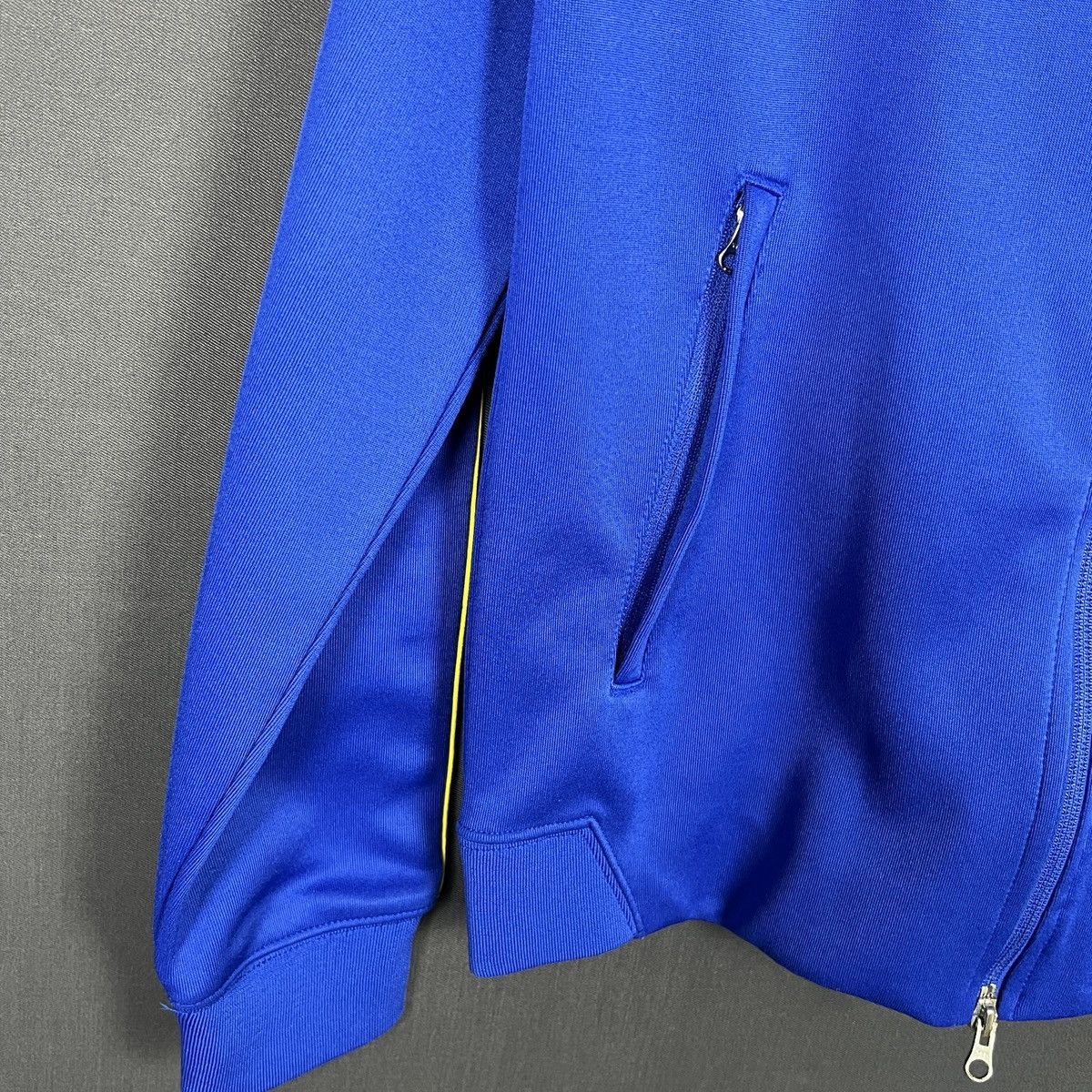 Nike Vintage Nike Juventus FC Soccer Training Track Jacket L Size US S / EU 44-46 / 1 - 5 Thumbnail