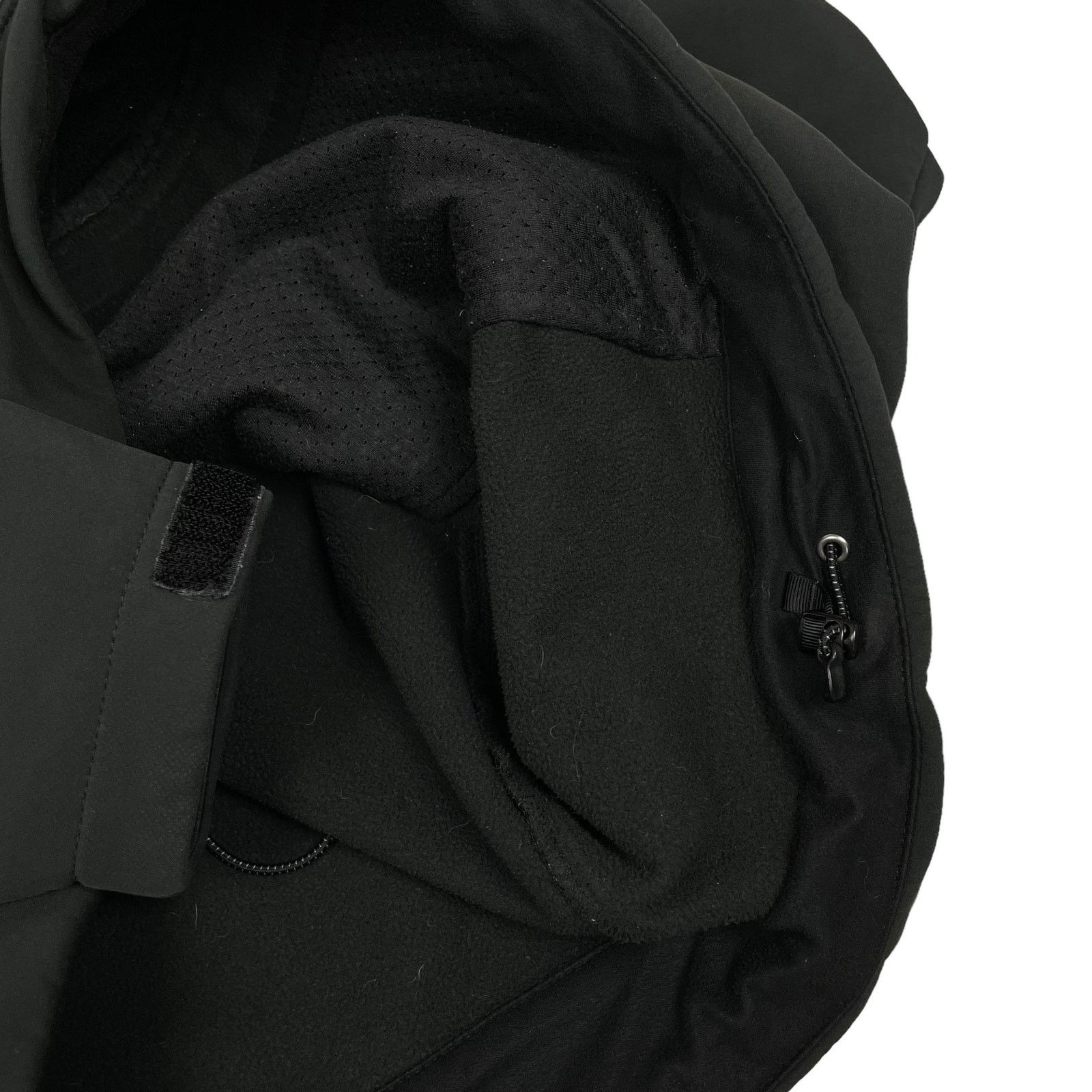 The North Face The North Face Apex Men's Black Full Zip Softshell Jacket M Size US M / EU 48-50 / 2 - 11 Thumbnail