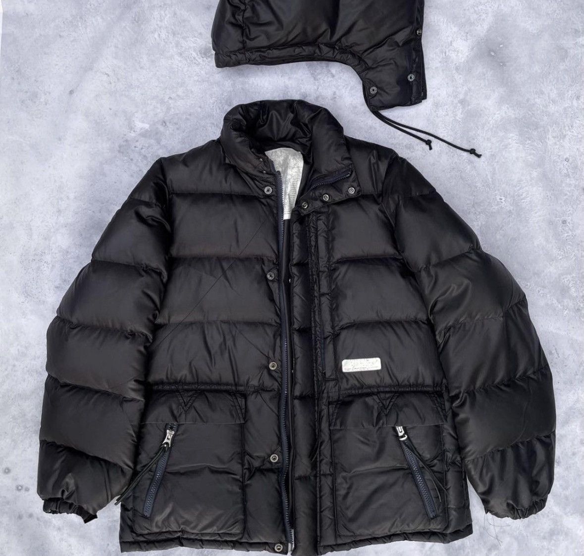 Undercover Undercover FW10 Puffer Jacket Size US S / EU 44-46 / 1 - 1 Thumbnail