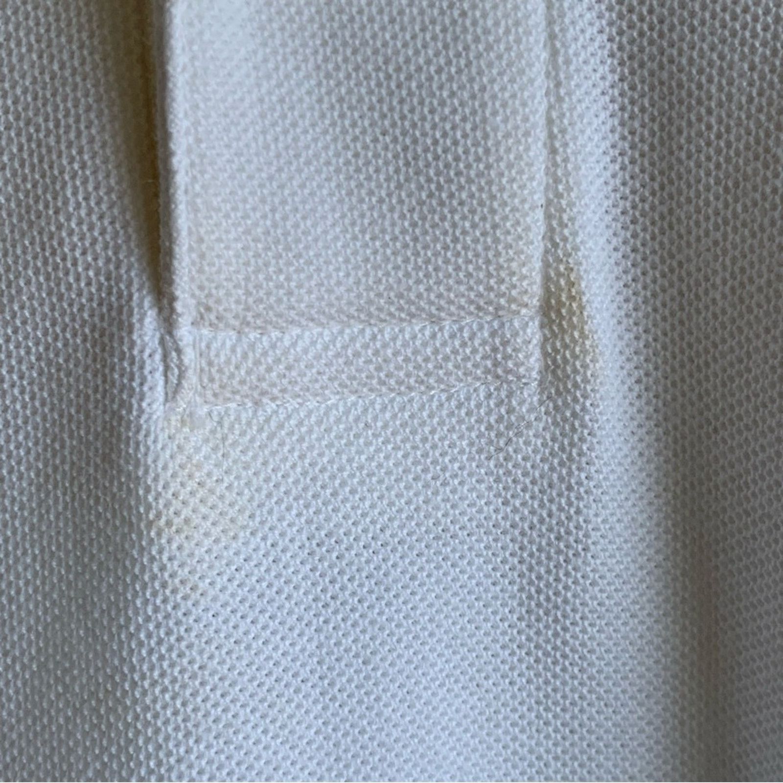 USA Olympics Olympics 2008 Beijing White Polo Shirt Size L Size US L / EU 52-54 / 3 - 7 Thumbnail