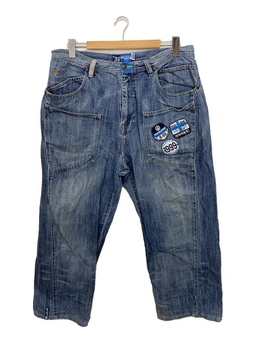 Rocawear Rocawear Denim Pants Indigo Size US 38 / EU 54 - 1 Thumbnail