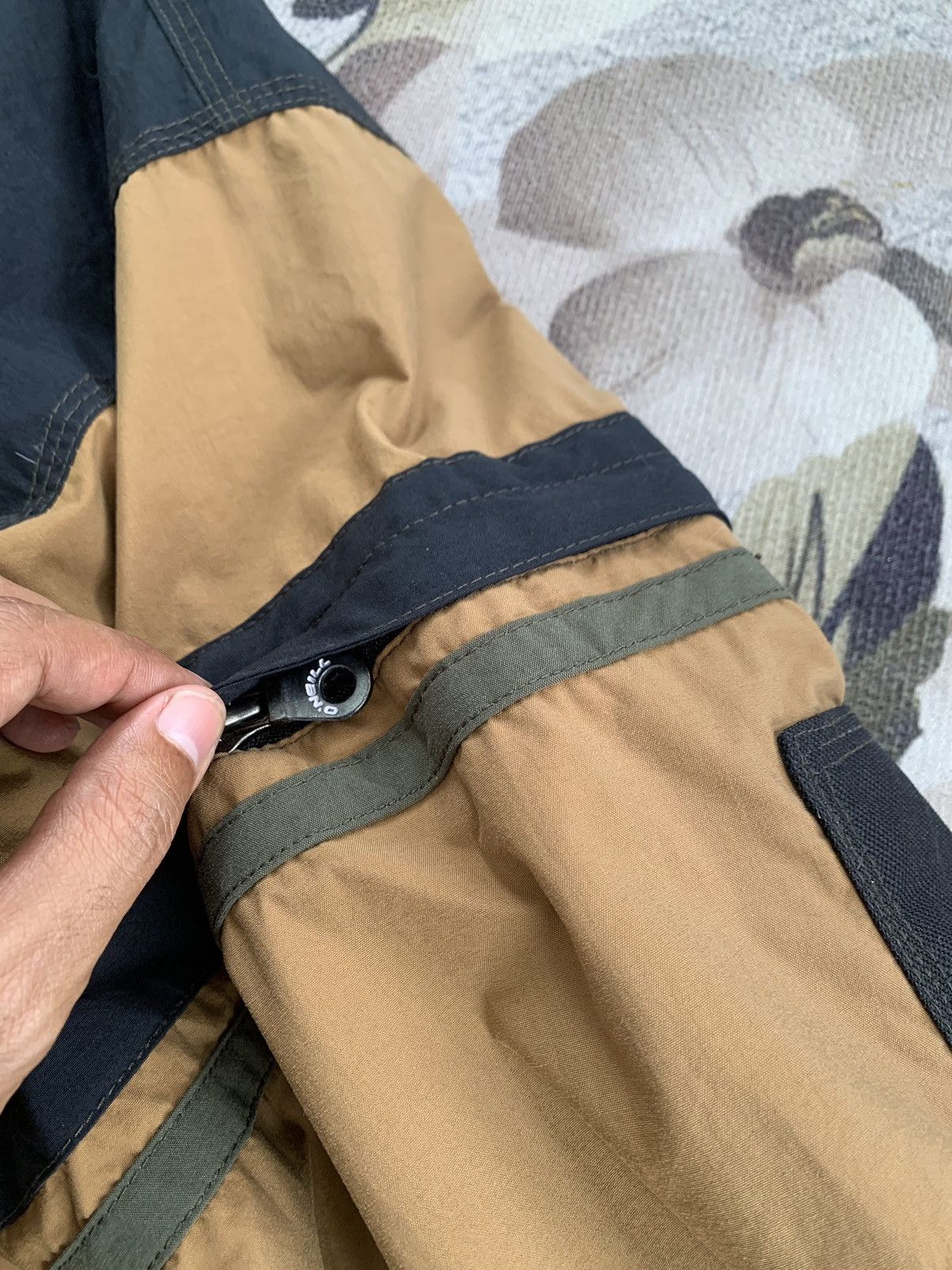 O'Neill Vtg Oneill Anorak Jacket Size US S / EU 44-46 / 1 - 9 Thumbnail