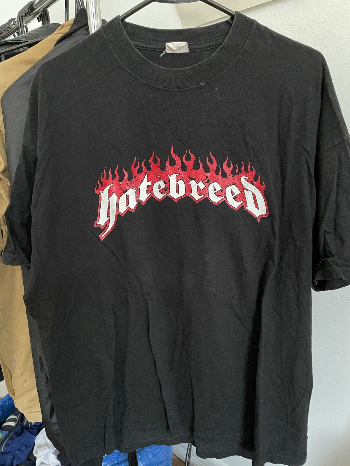 Vintage Hatebreed Perseverance T-shirt Size US L / EU 52-54 / 3 - 1 Thumbnail