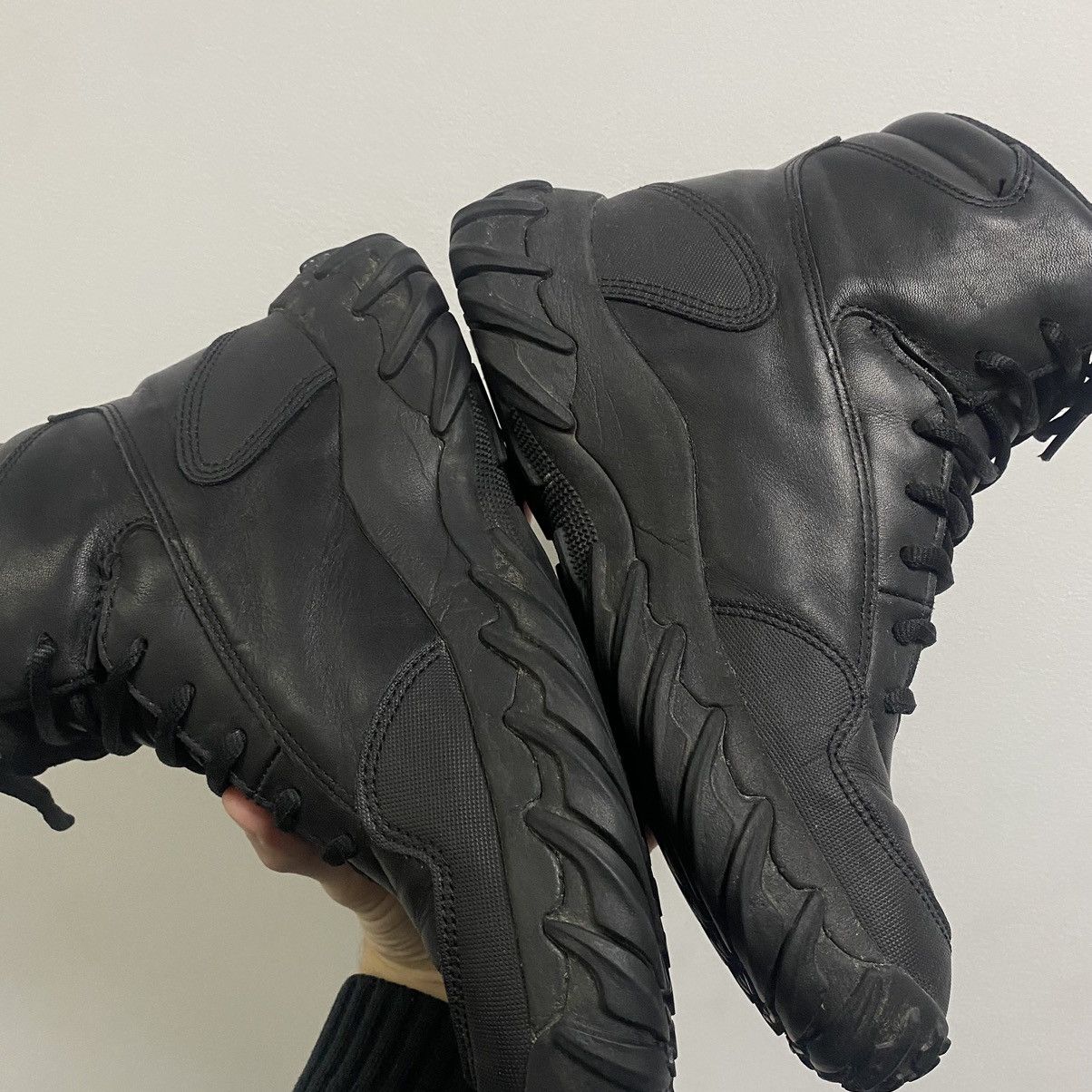 Oakley Vintage Oakley military boots Size US 8.5 / EU 41-42 - 7 Thumbnail