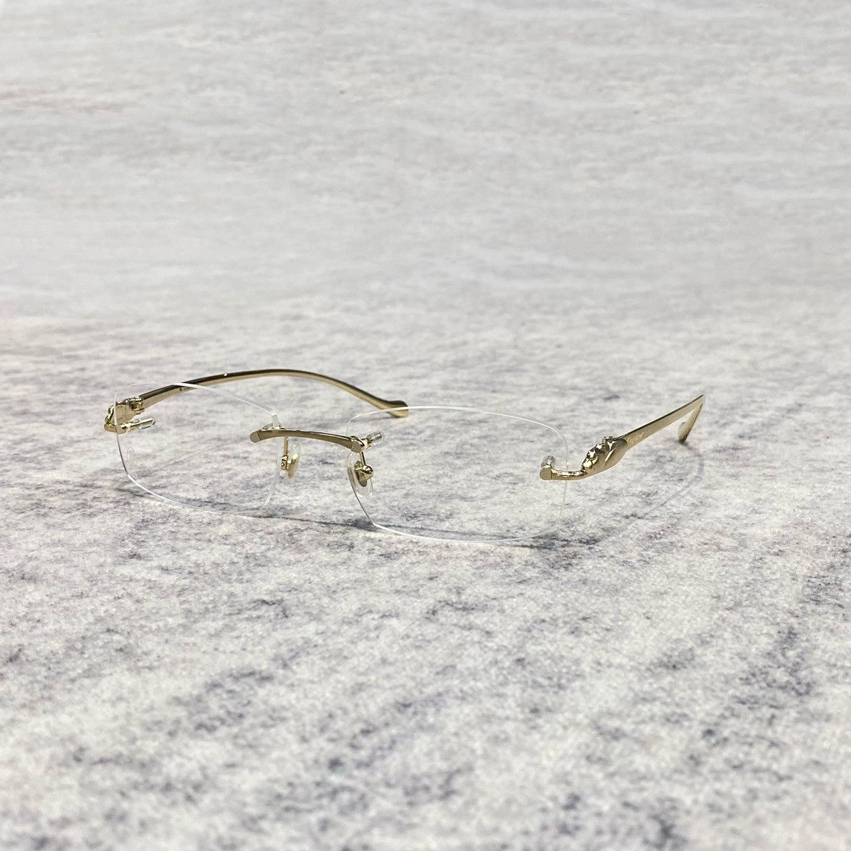 Cartier Cartier CT0061O 002 Size ONE SIZE - 1 Thumbnail