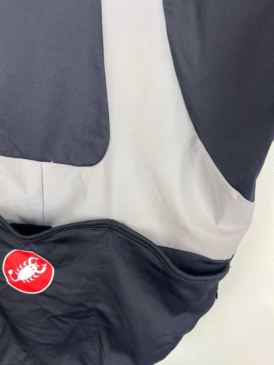 Other Castelli cycling Jersey short sleeves full zip size XL Size US XL / EU 56 / 4 - 6 Thumbnail