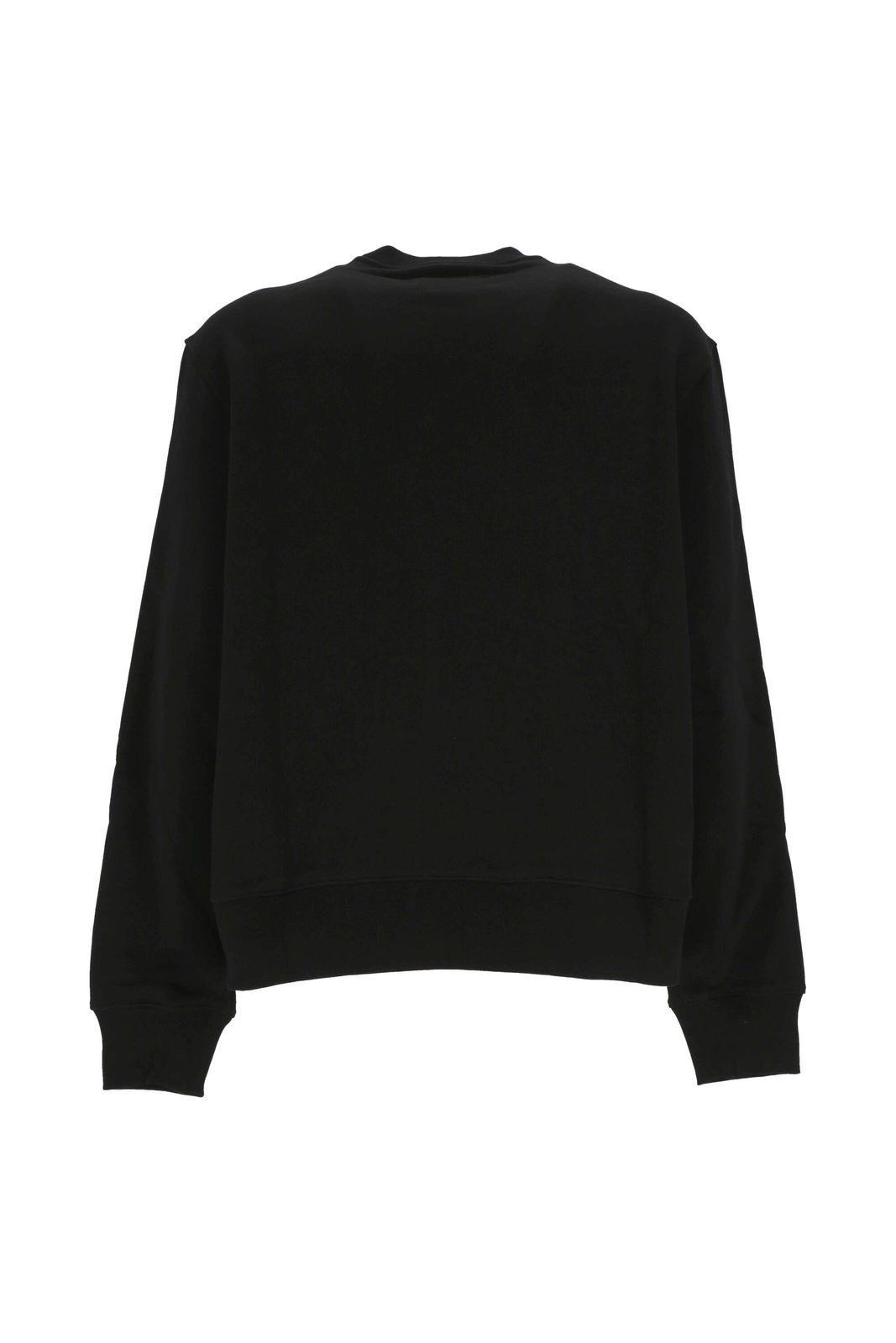 Amiri o1mle0924 Cny Rabbit Logo Crewneck in Black Size US XXL / EU 58 / 5 - 2 Thumbnail