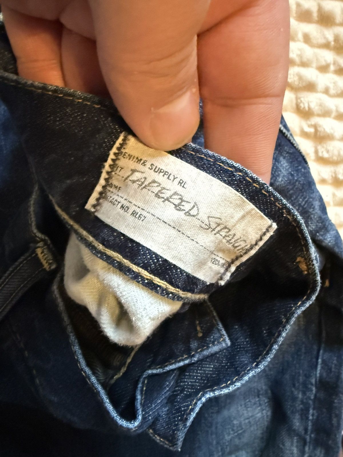 Denim & Supply Ralph Lauren Very nice Size US 36 / EU 52 - 3 Thumbnail