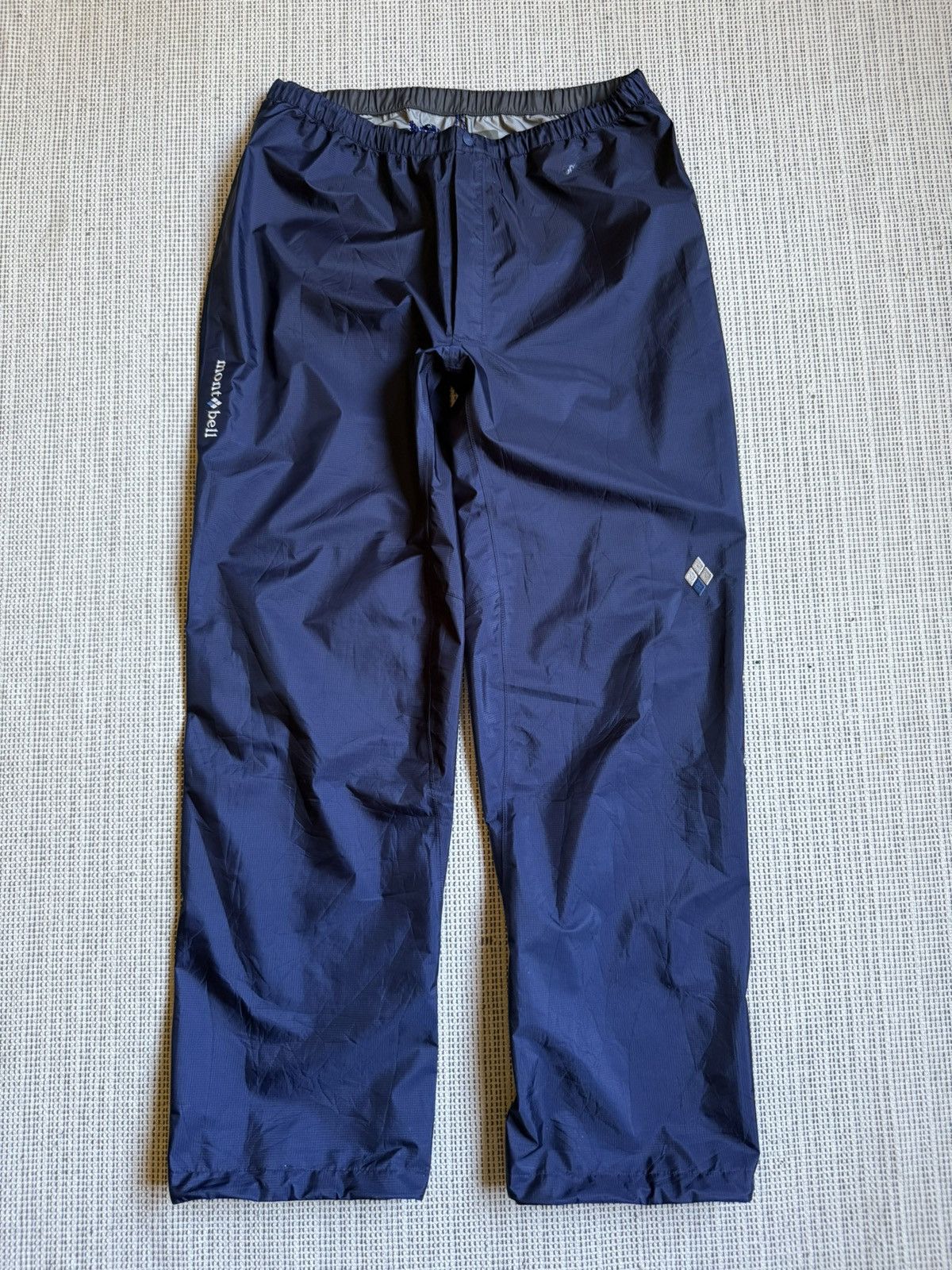 Montbell Montbell Storm Cruiser Gore-tex Pants Size US 35 - 2 Thumbnail
